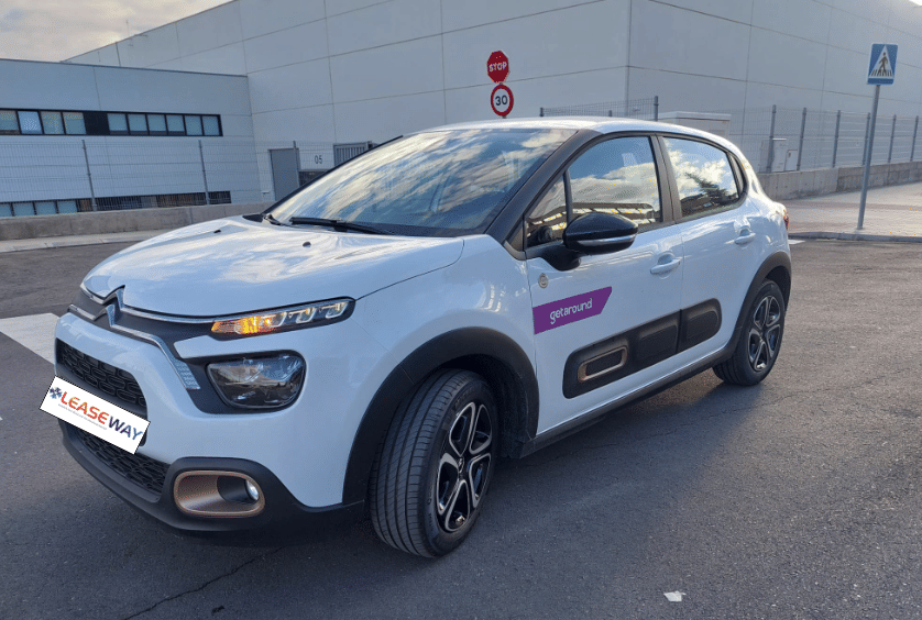 Citroen C3 1.2 PURETECH 83CV C-SERIES, 2023, Gasolina 95