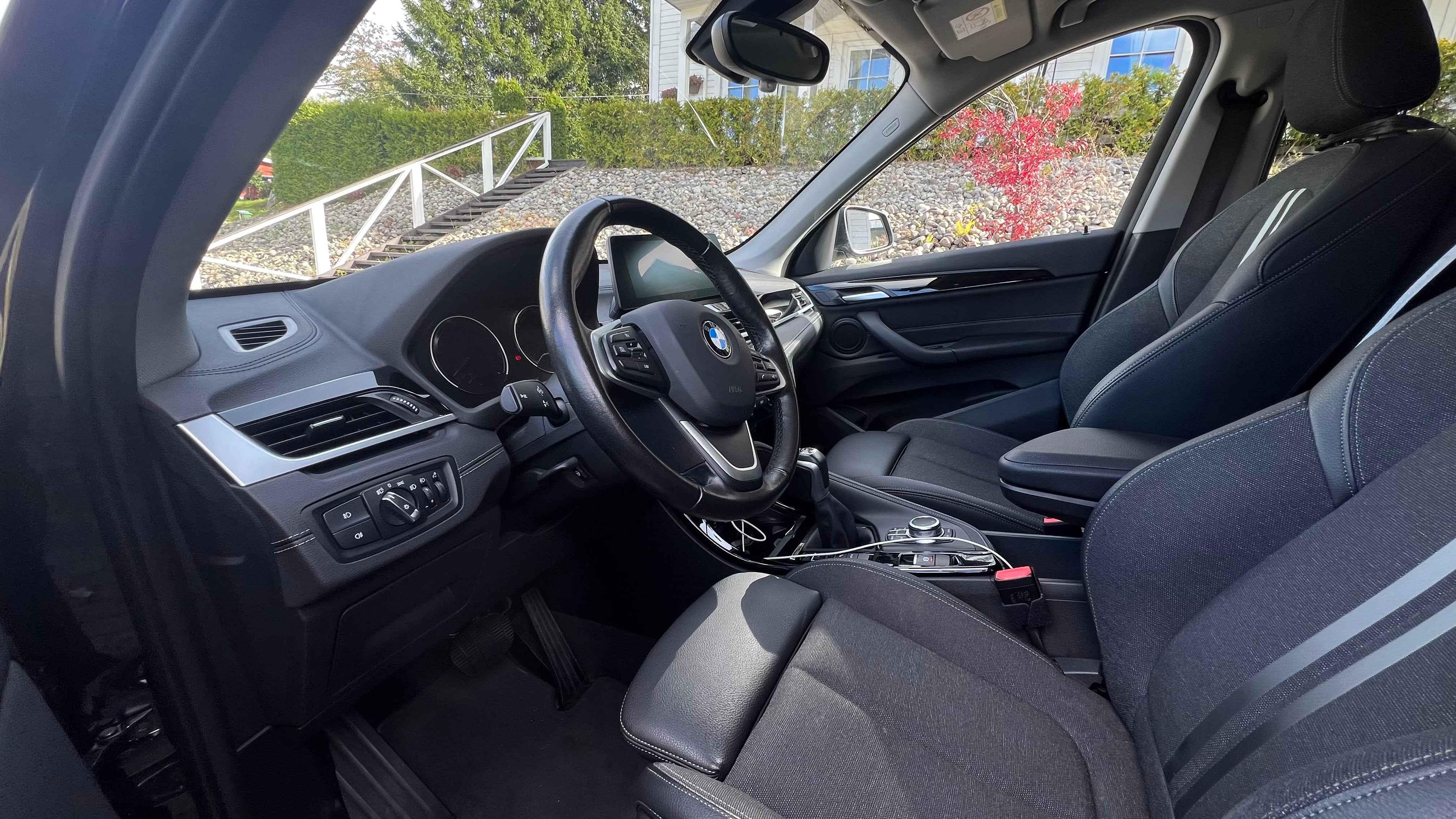 BMW X1 xDrive25e Hybrid med Firehjulstrekk