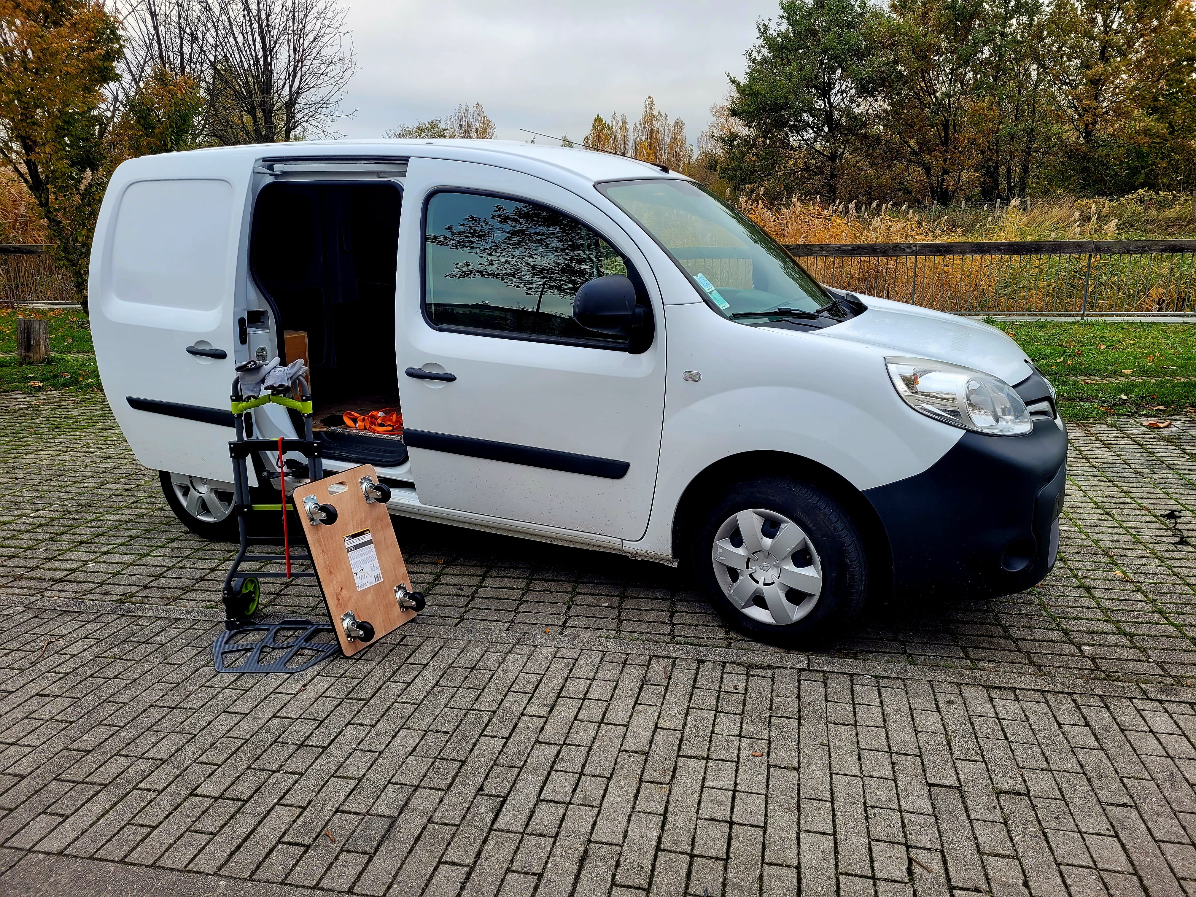 Renault Kangoo Express II, 2017, Diesel