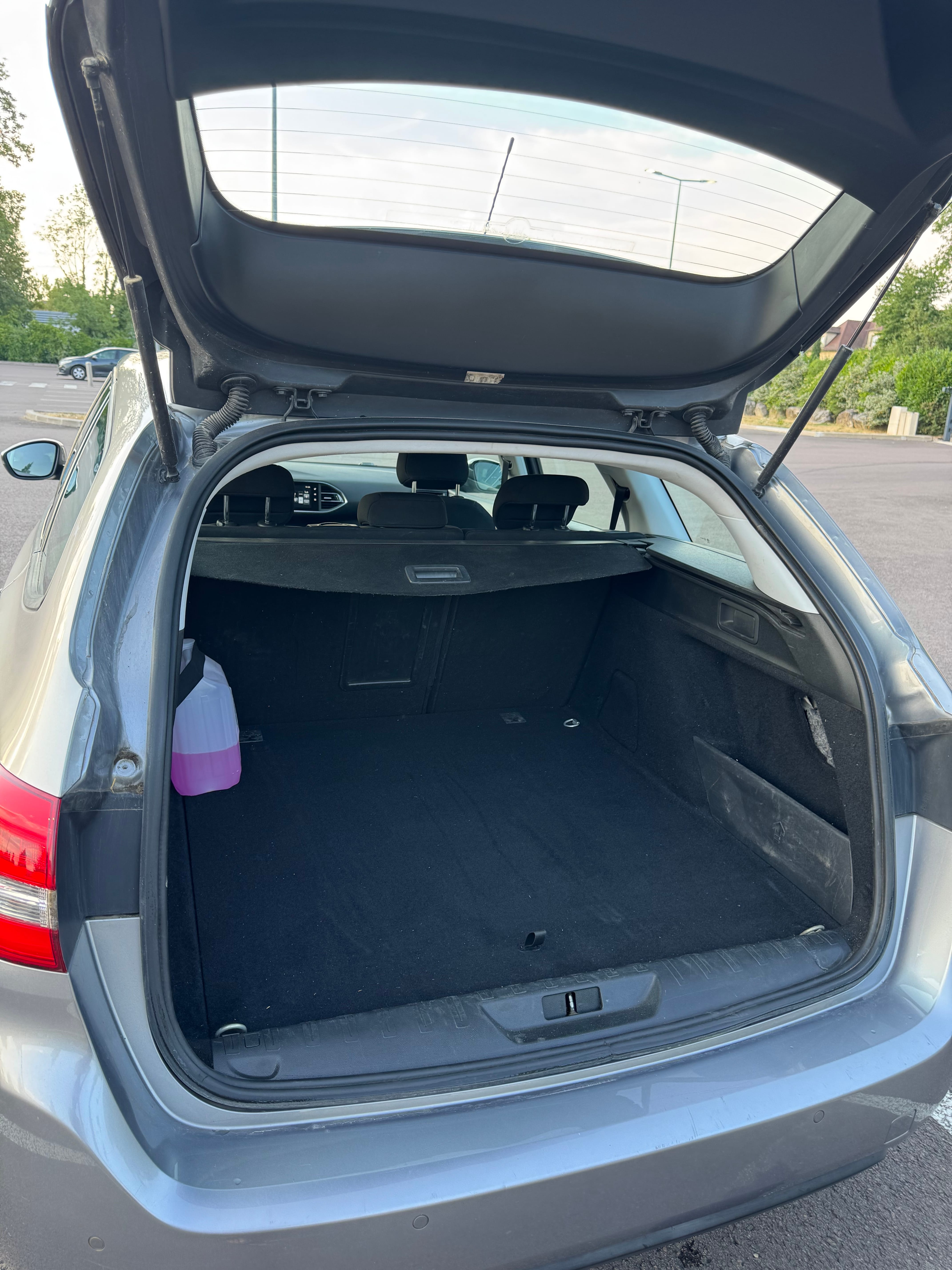Peugeot 308 SW avec Audio Bluetooth