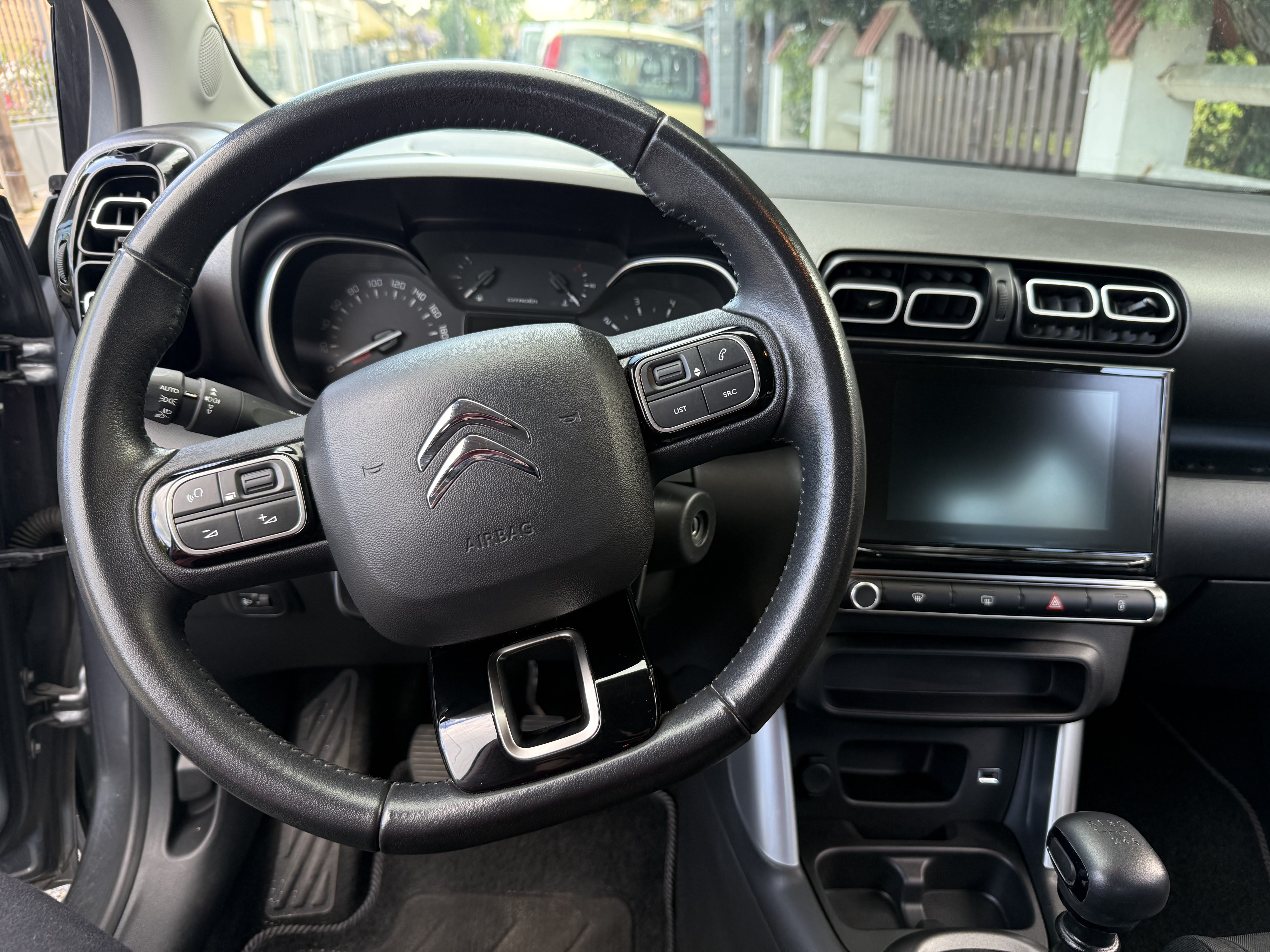 Citroen C3 Aircross avec Régulateur de vitesse