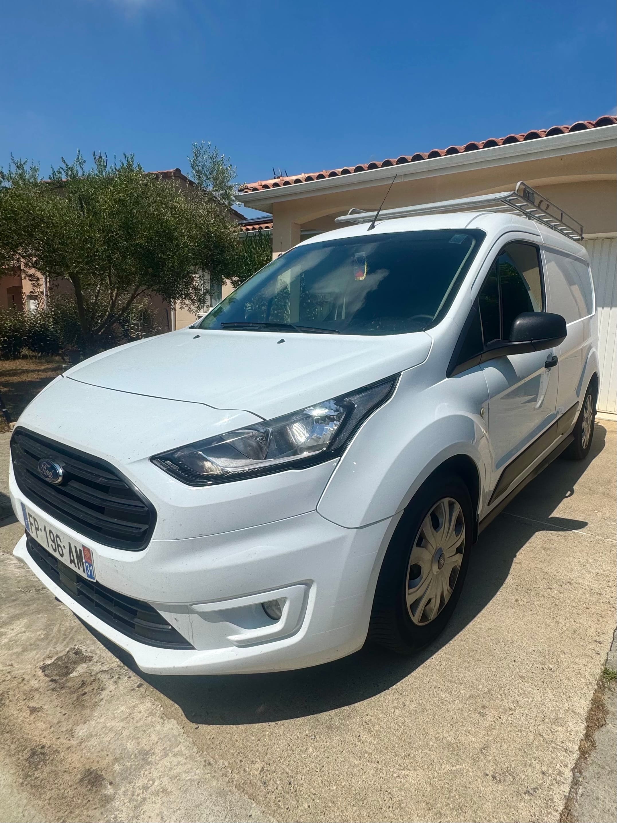 Ford Transit Connect, 2020, Diesel