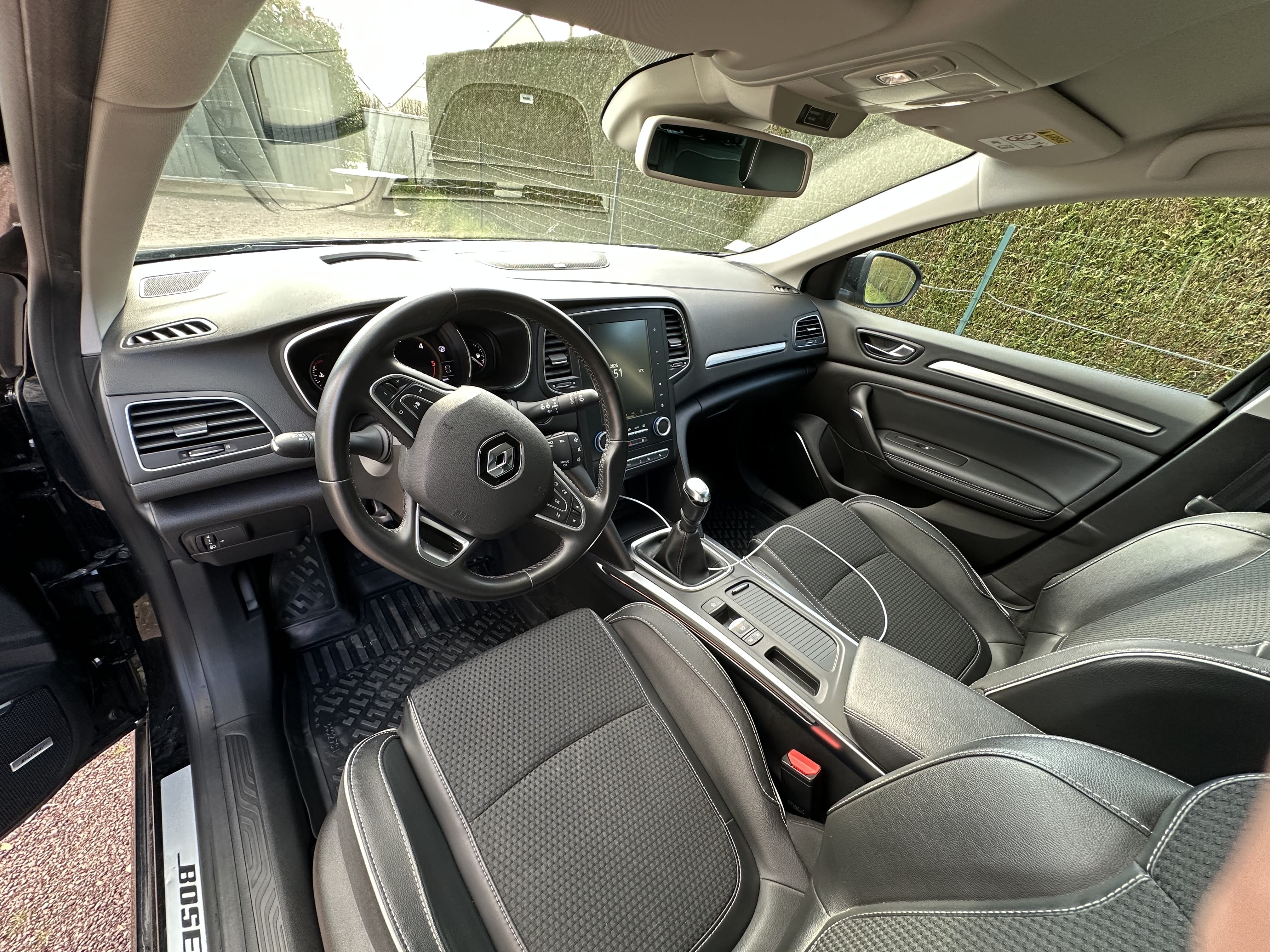 Renault Mégane Estate avec Régulateur de vitesse