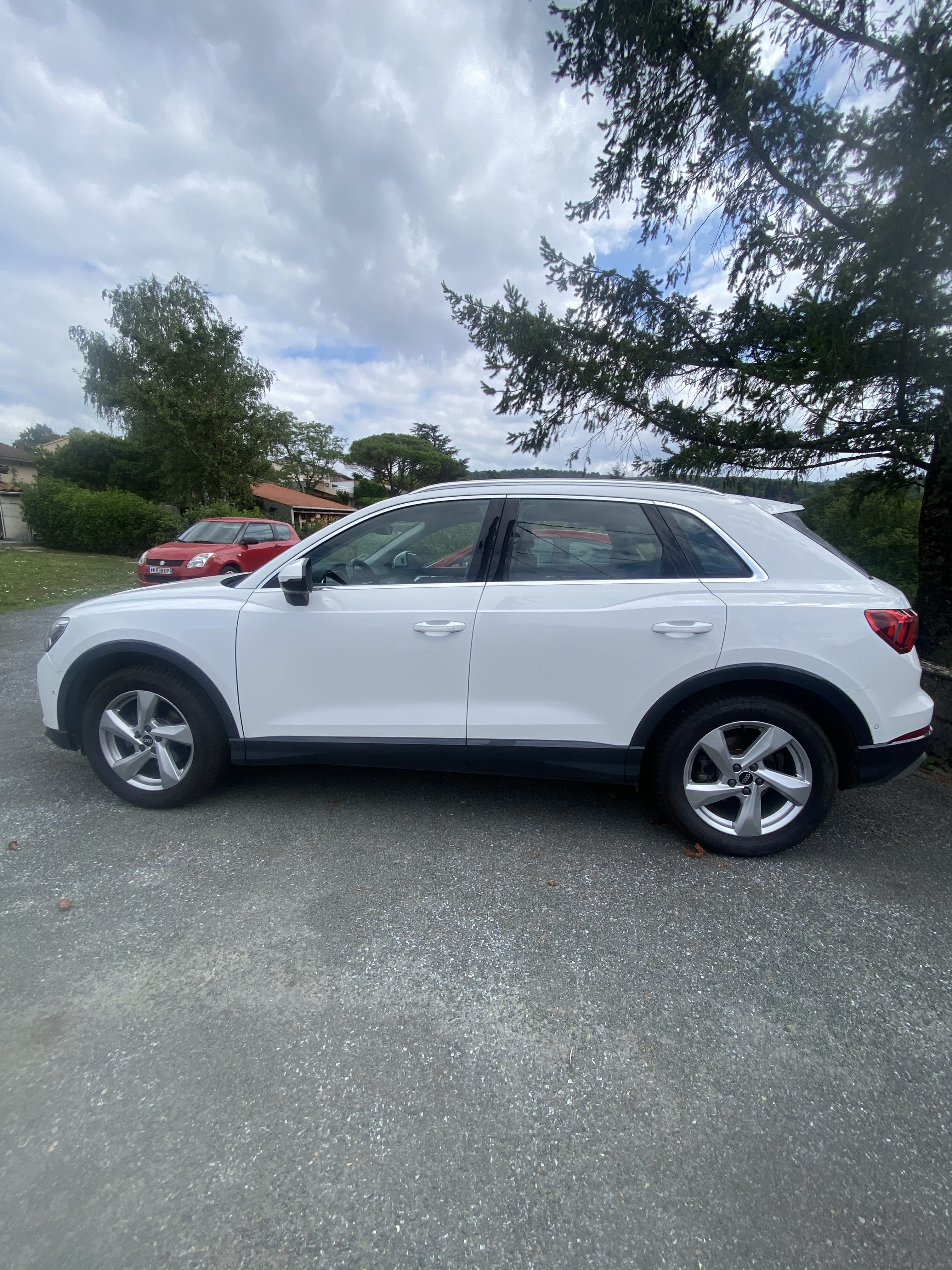 Audi Q3 1.4 TFSI S Tronic avec Climatisation
