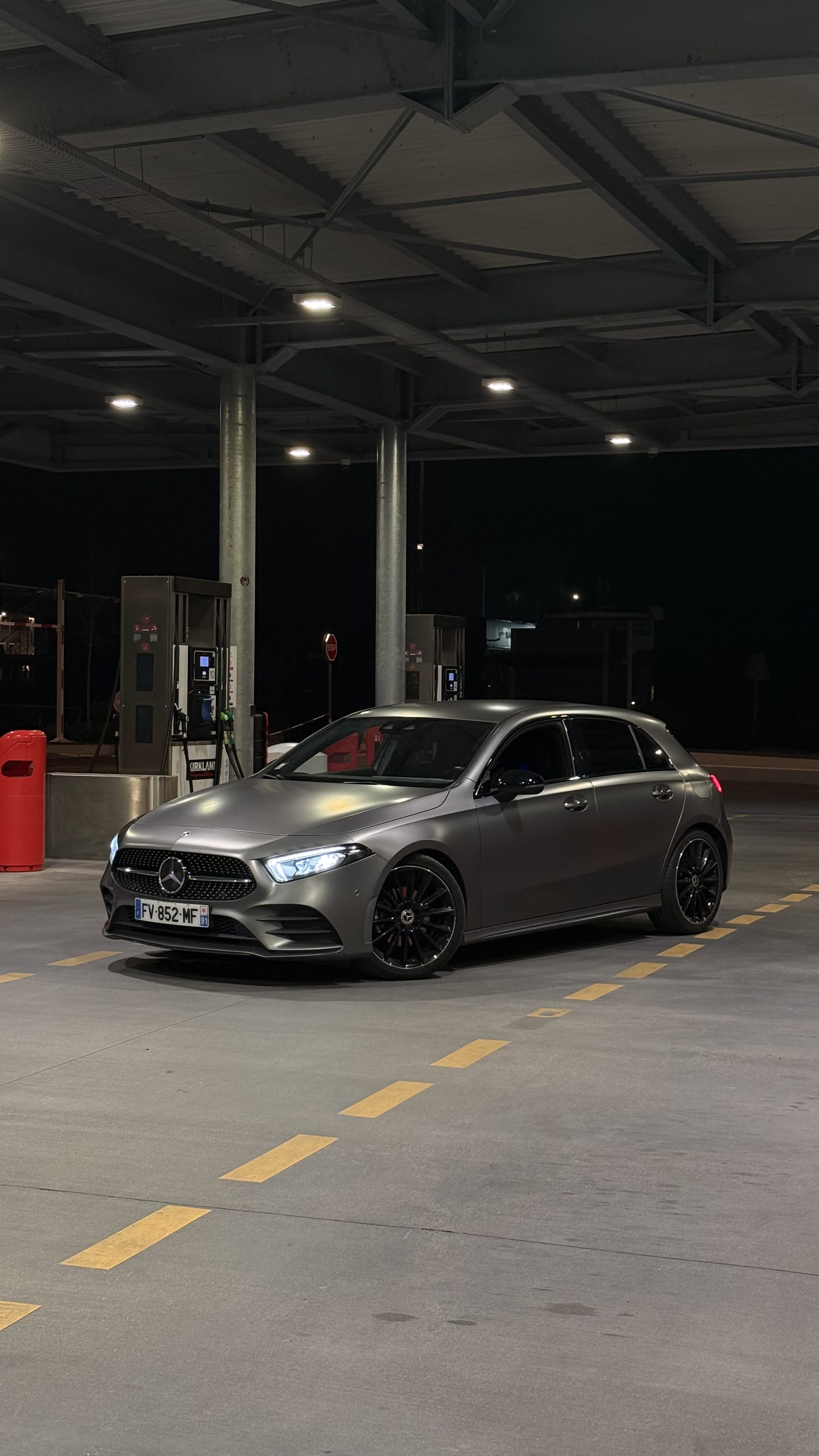 Mercedes-Benz Classe A 220, 2020, Diesel, automatique