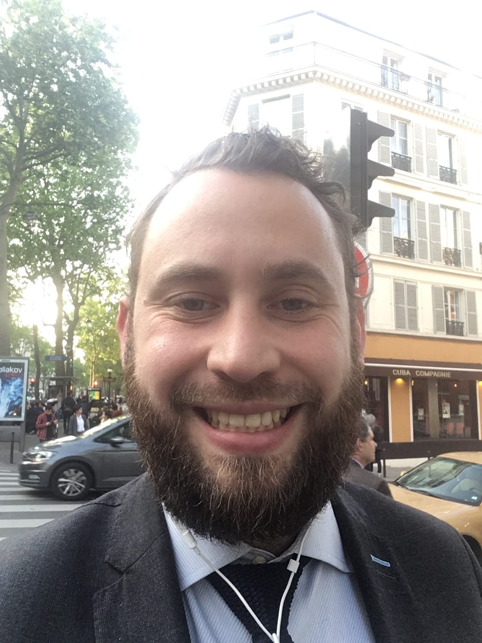 Mattiheu Charles Bernard