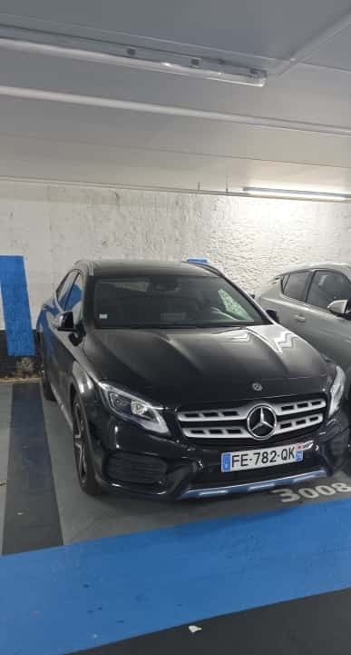 Mercedes-Benz Classe GLA, 2019, Diesel, automatique