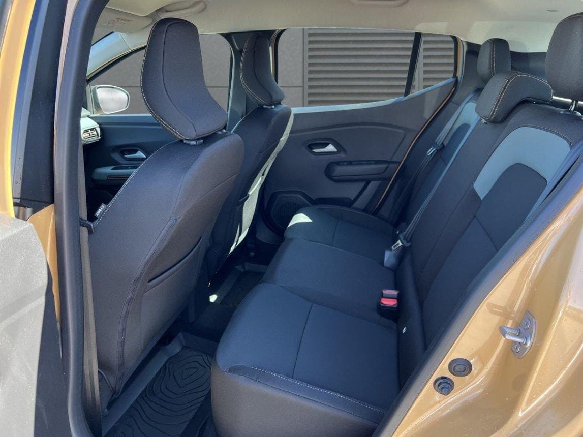 Dacia Sandero met Airco