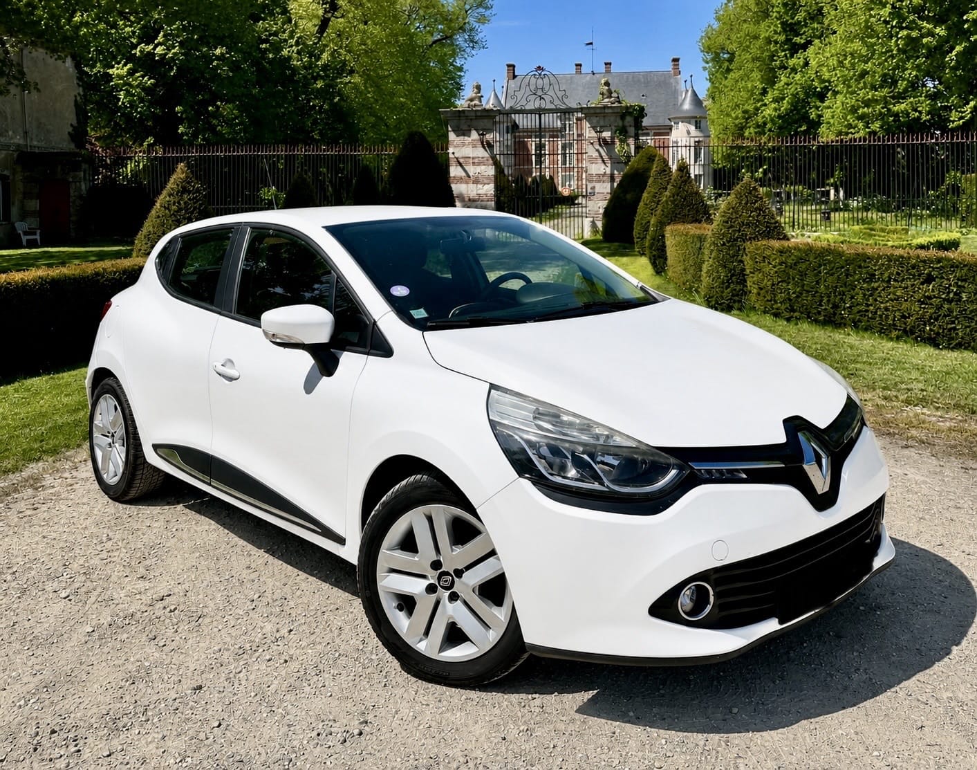 Renault Clio avec Climatisation