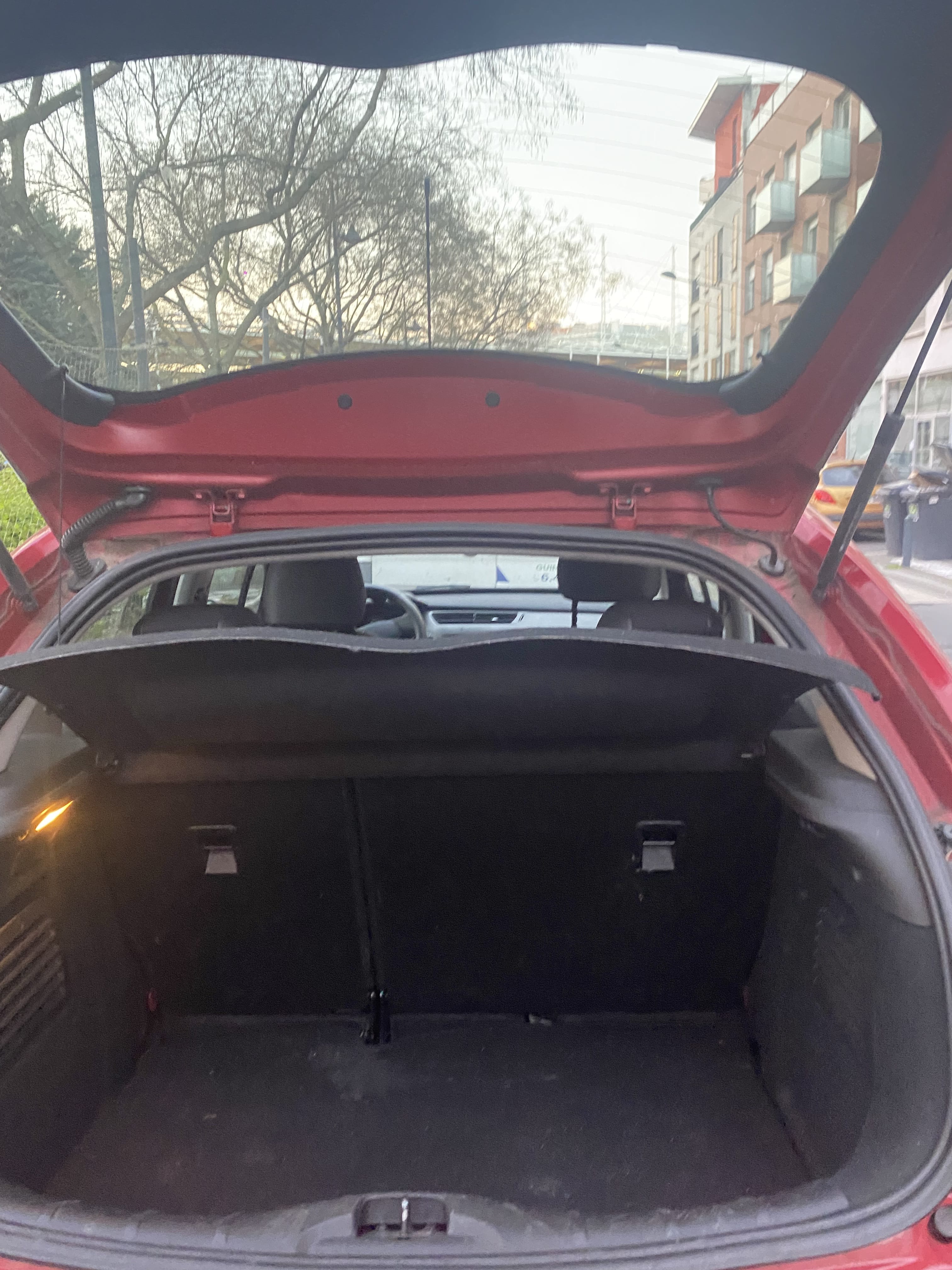 Citroen C3 avec Port USB
