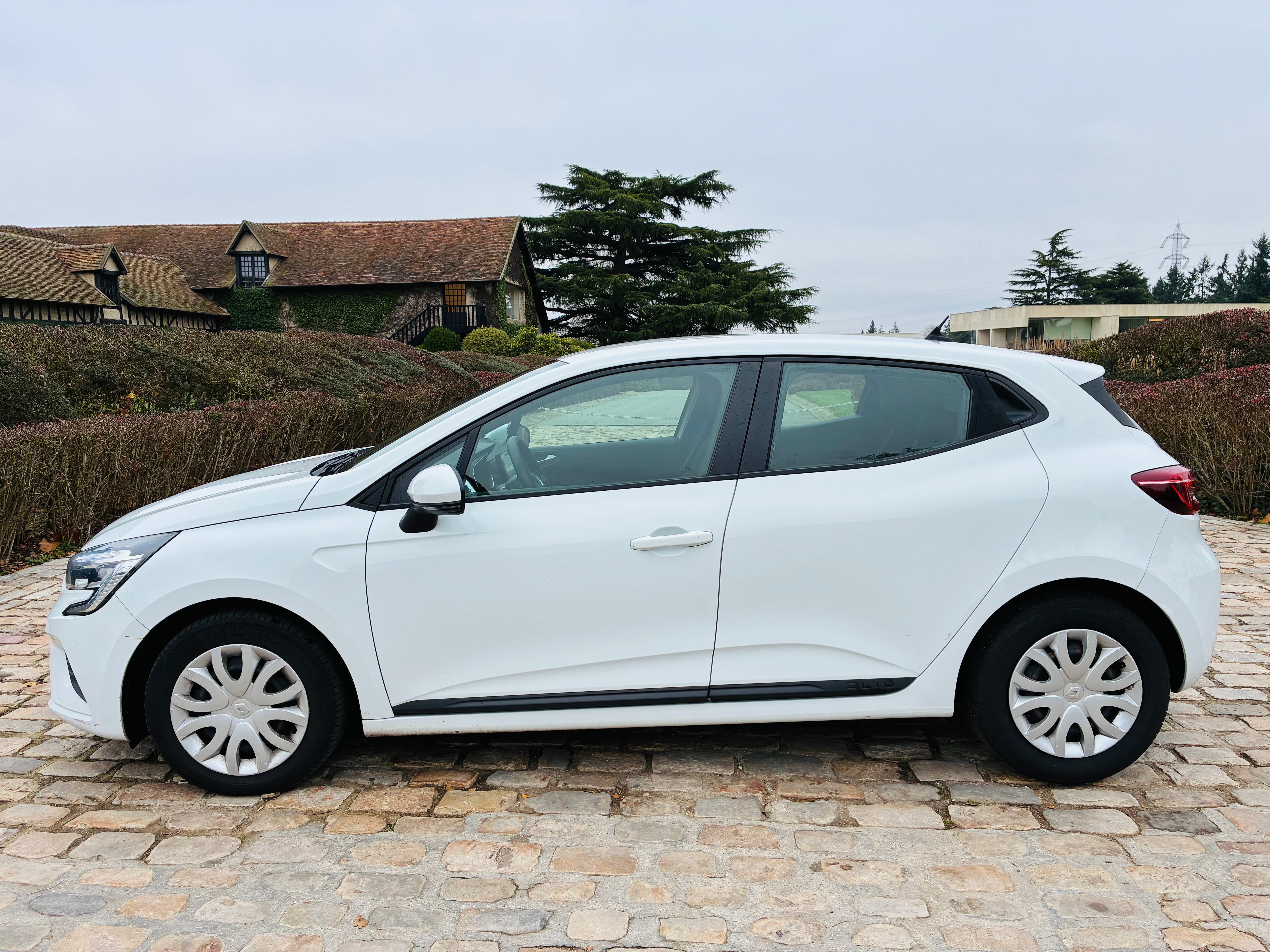 Renault Clio V 1.5 DCI avec Climatisation