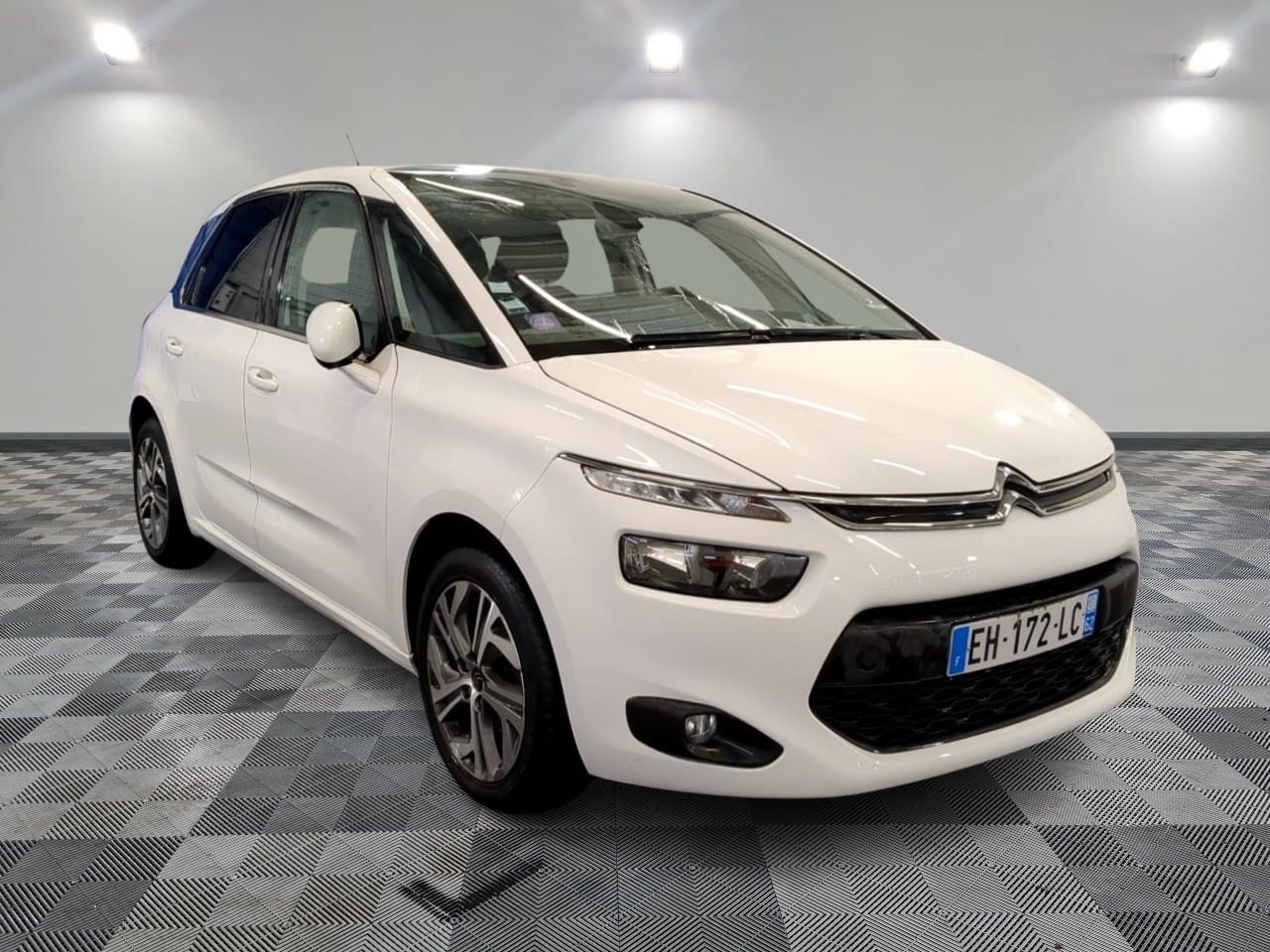 Citroen C4 Picasso