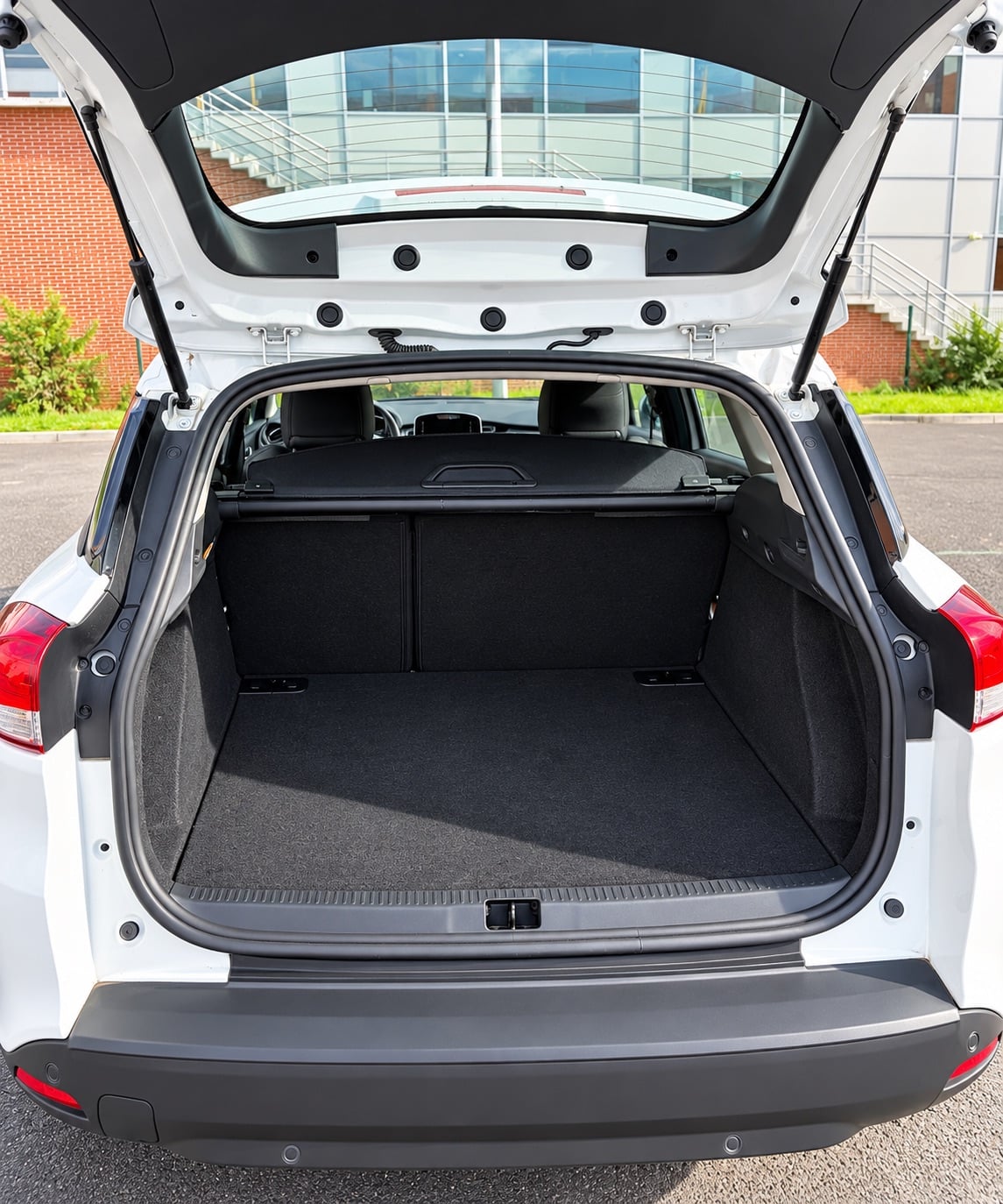 Renault Clio avec Autoradio