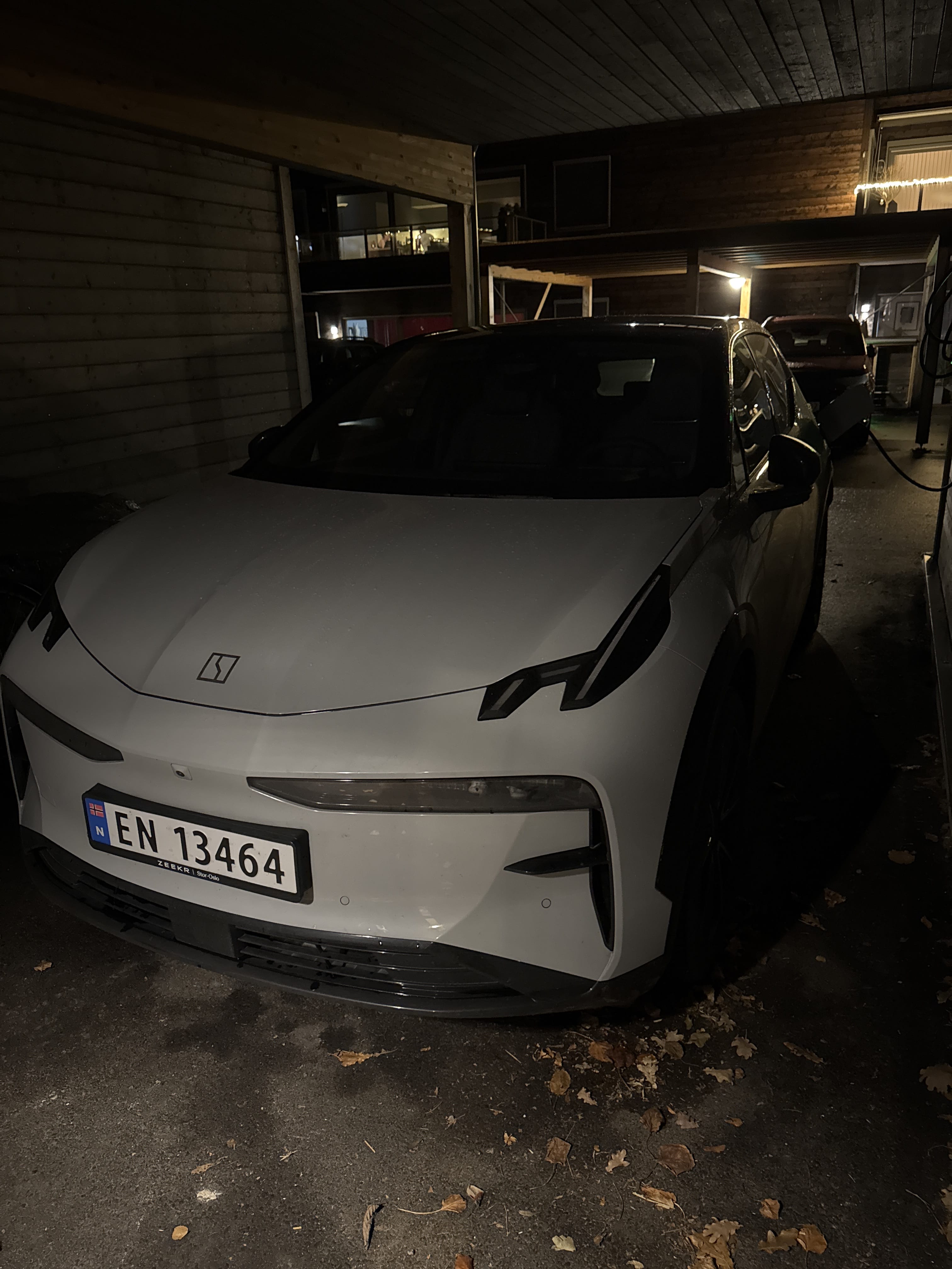 Zeekr X Privilege AWD, 2025, Elektrisk, automatisk