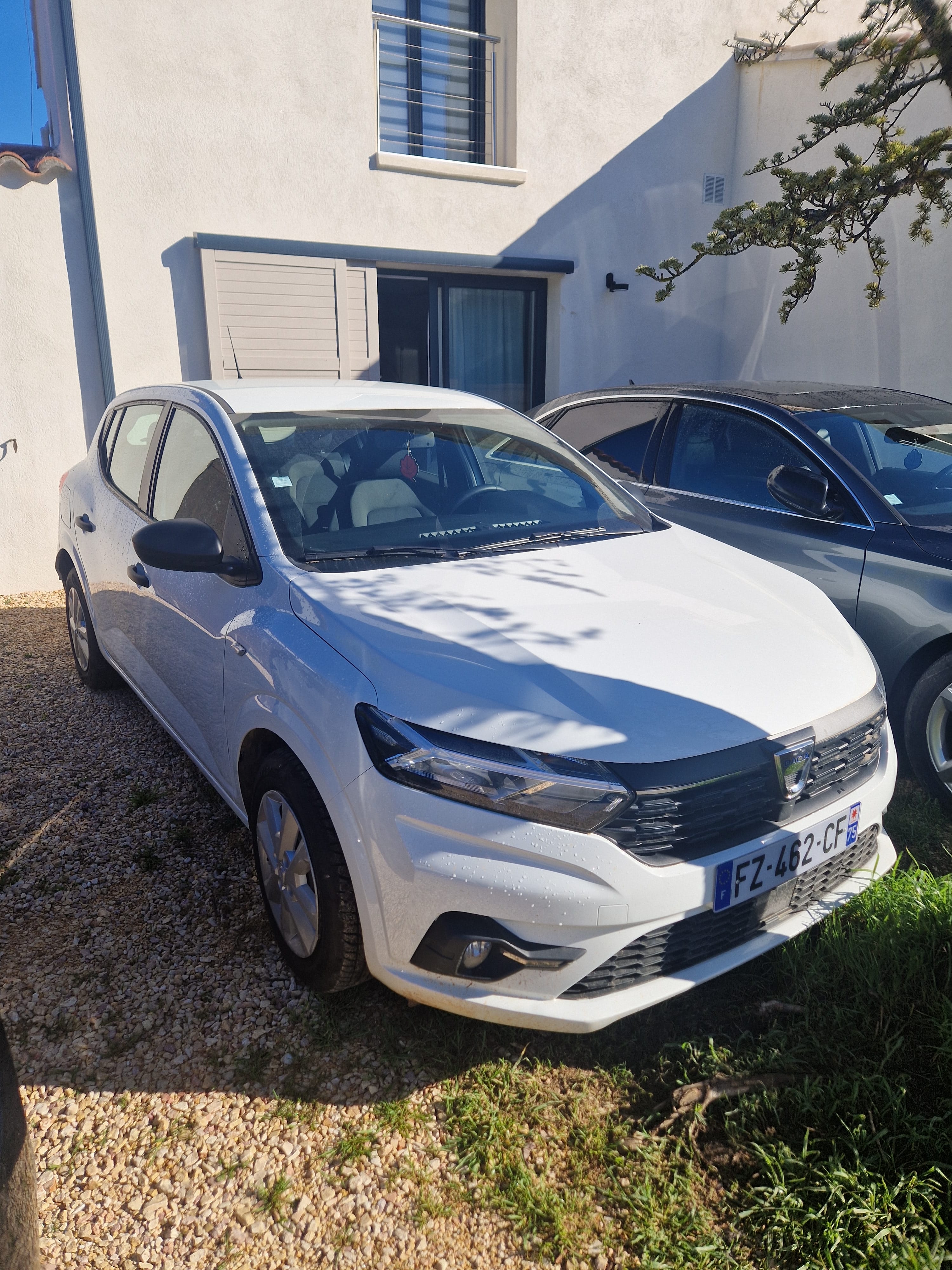 Dacia Sandero 0.9 tce, 2021, Essence 95
