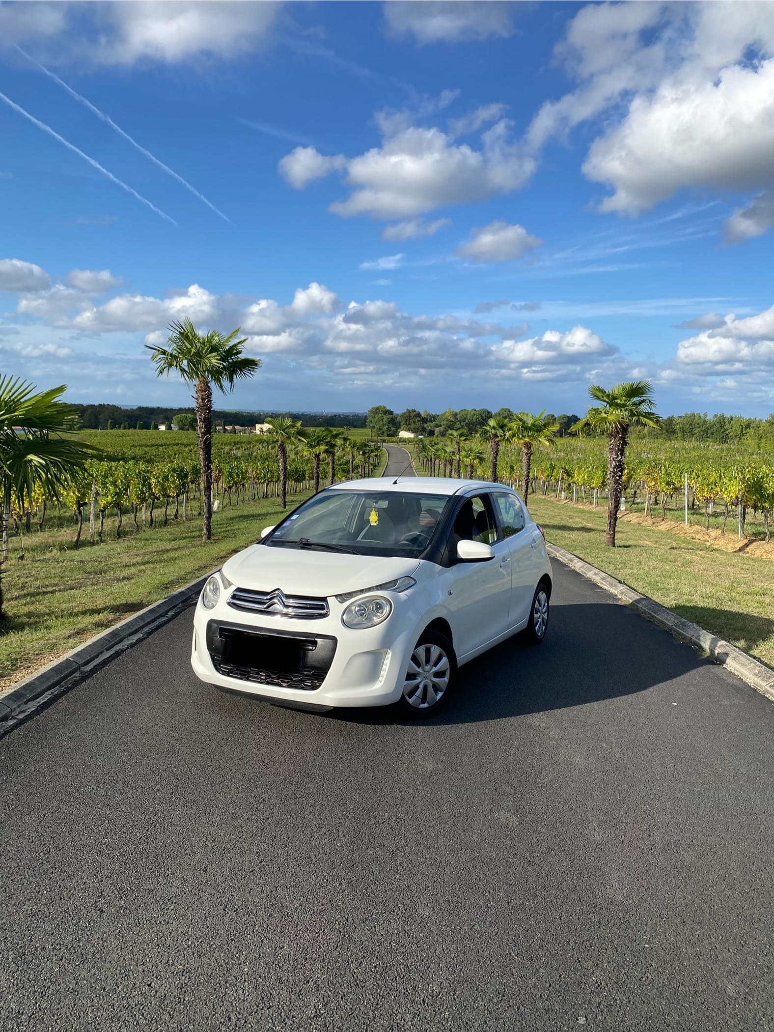 Citroen C1 II, 2015, Essence 95