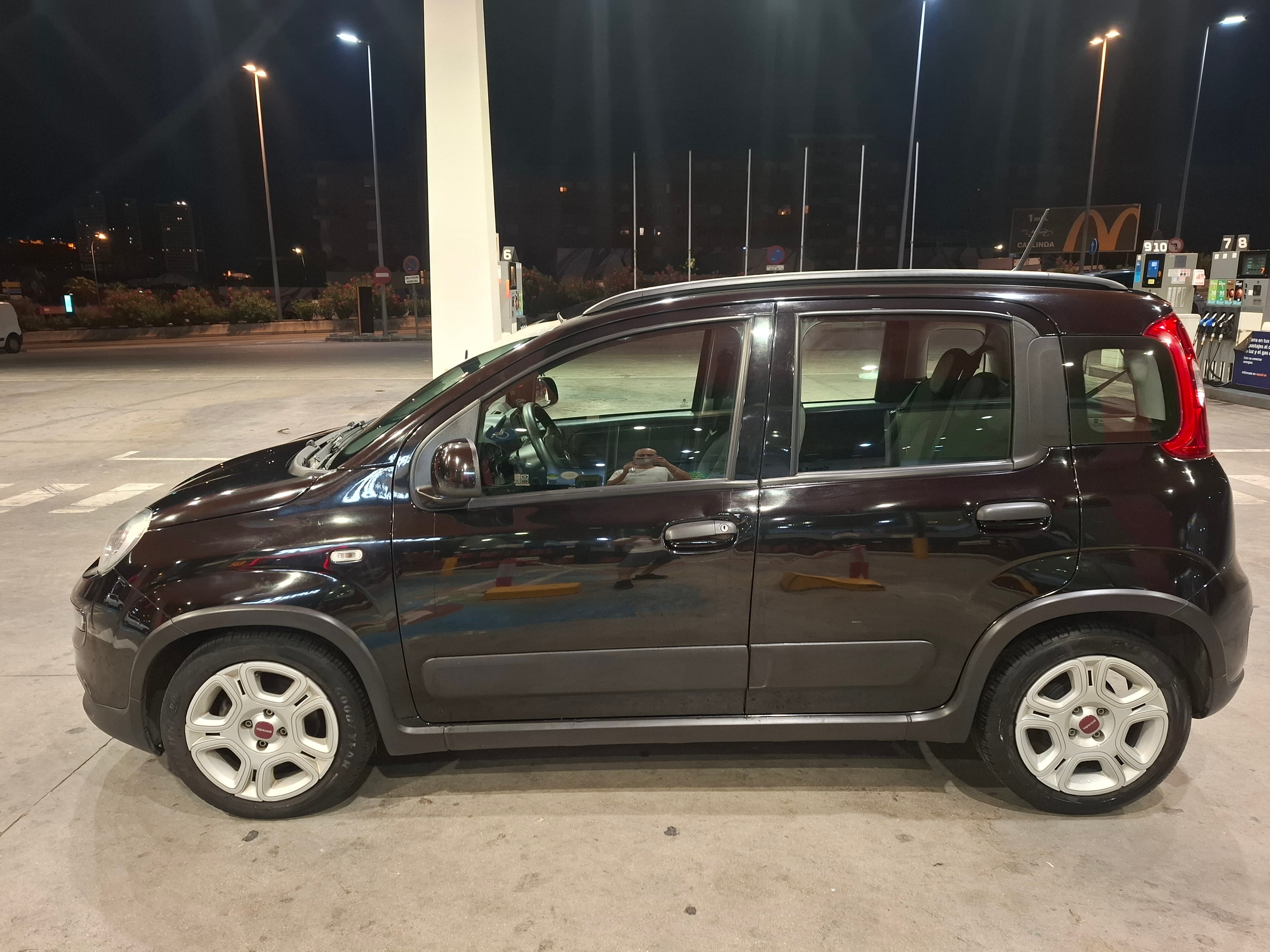 Fiat Panda avec Climatisation