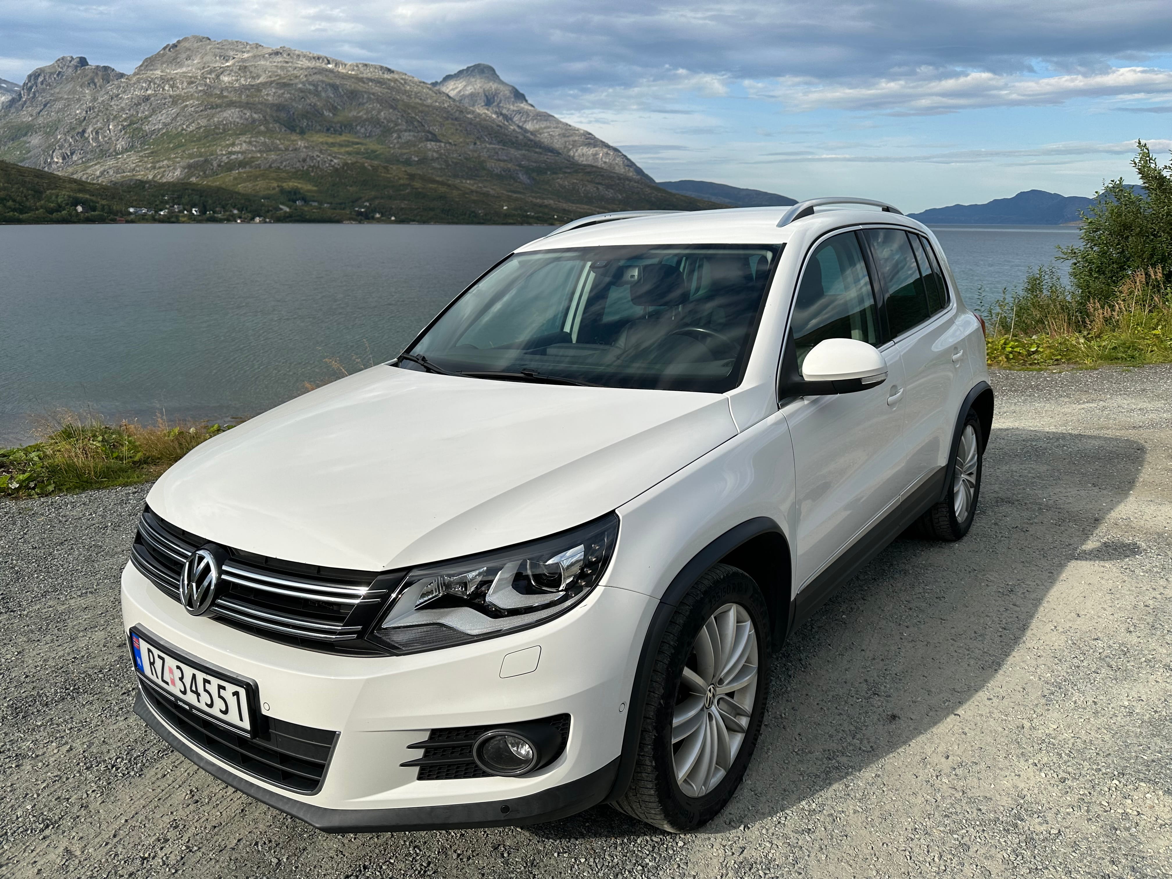 Volkswagen Tiguan, 2011, Diesel, automatisch