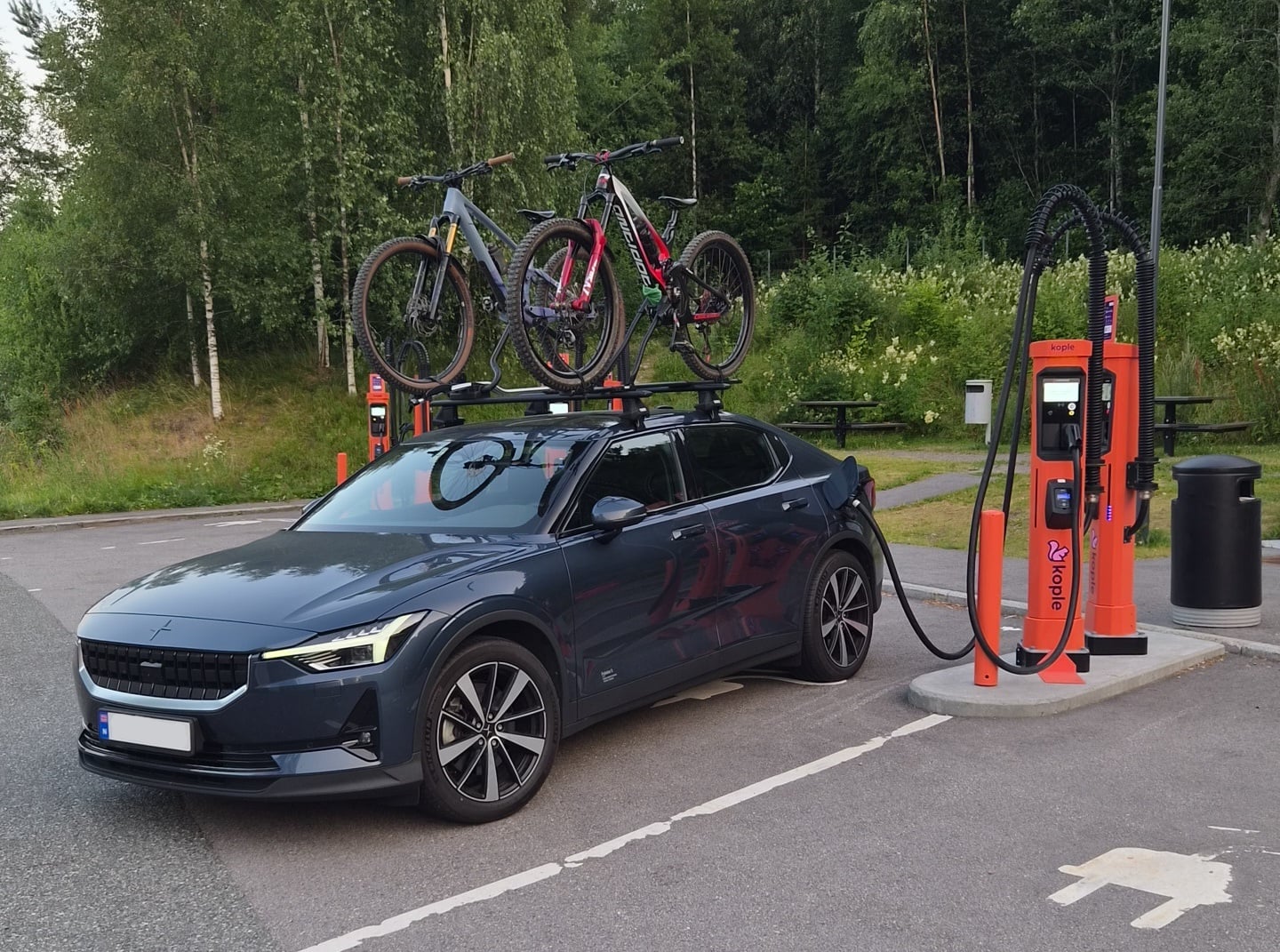 Polestar 2 Long Range Dual Motor, 2020, Elektrisk, automatisk