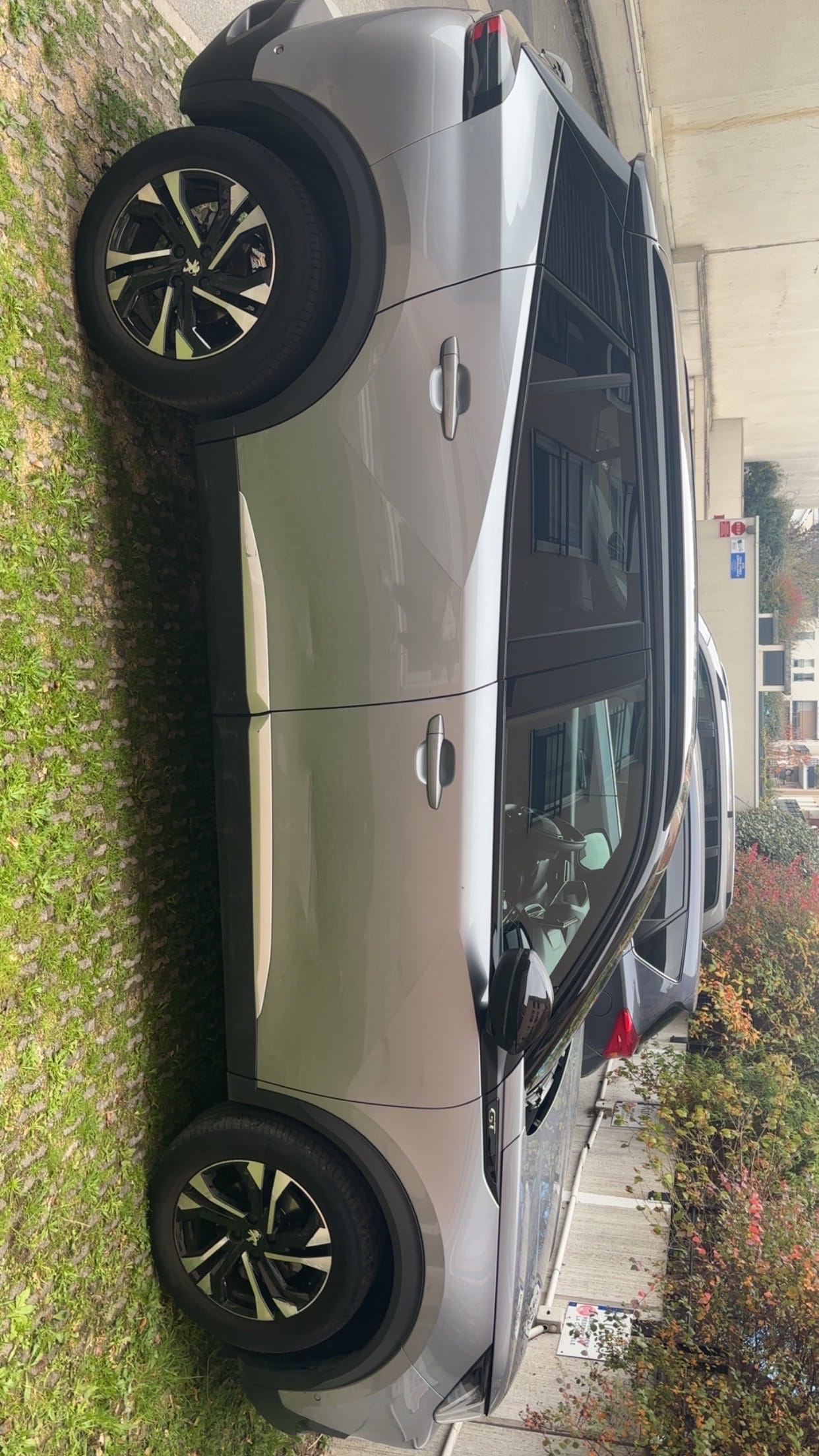 Peugeot 2008 avec Climatisation