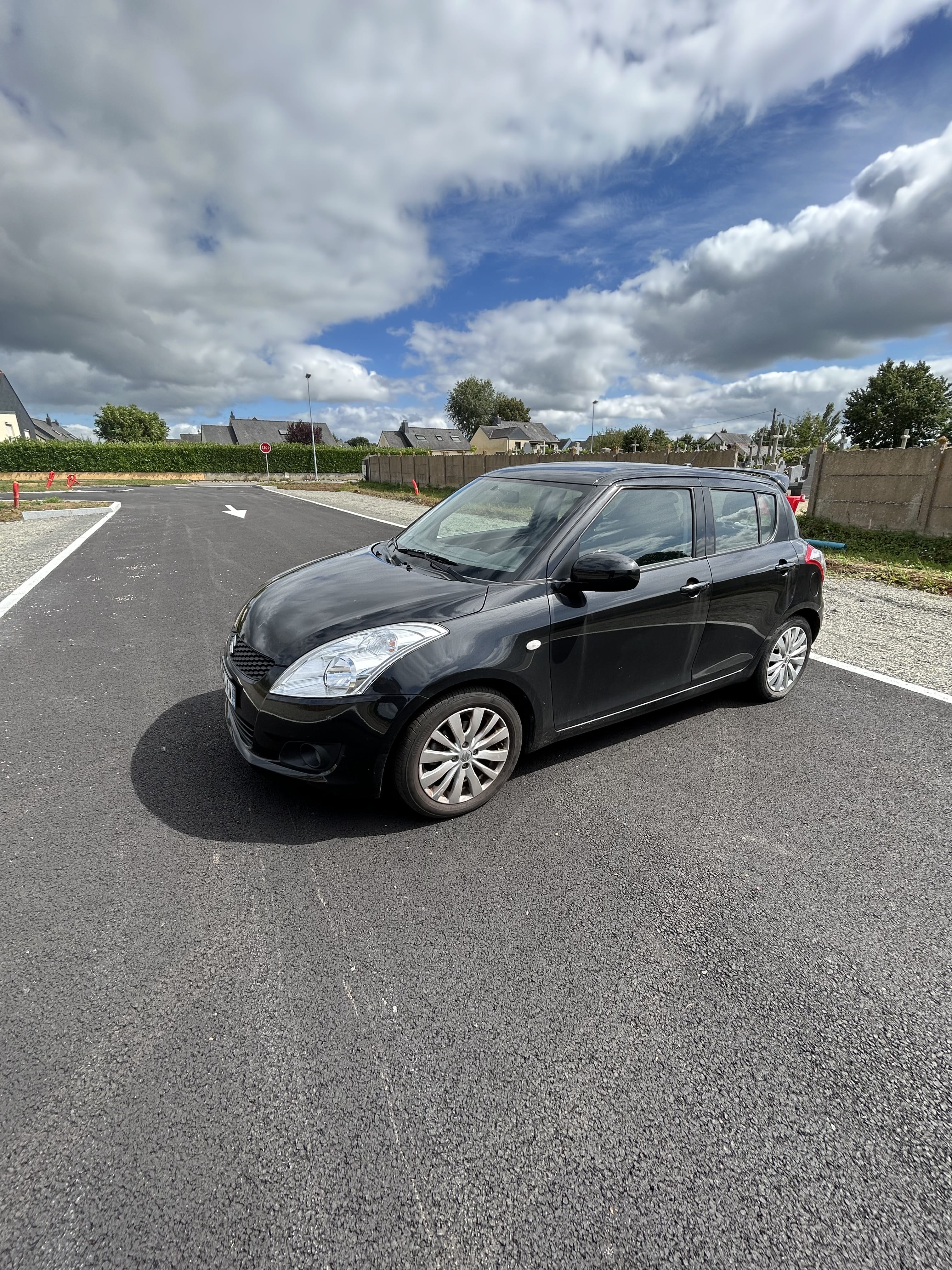 Suzuki Swift with Air conditioning