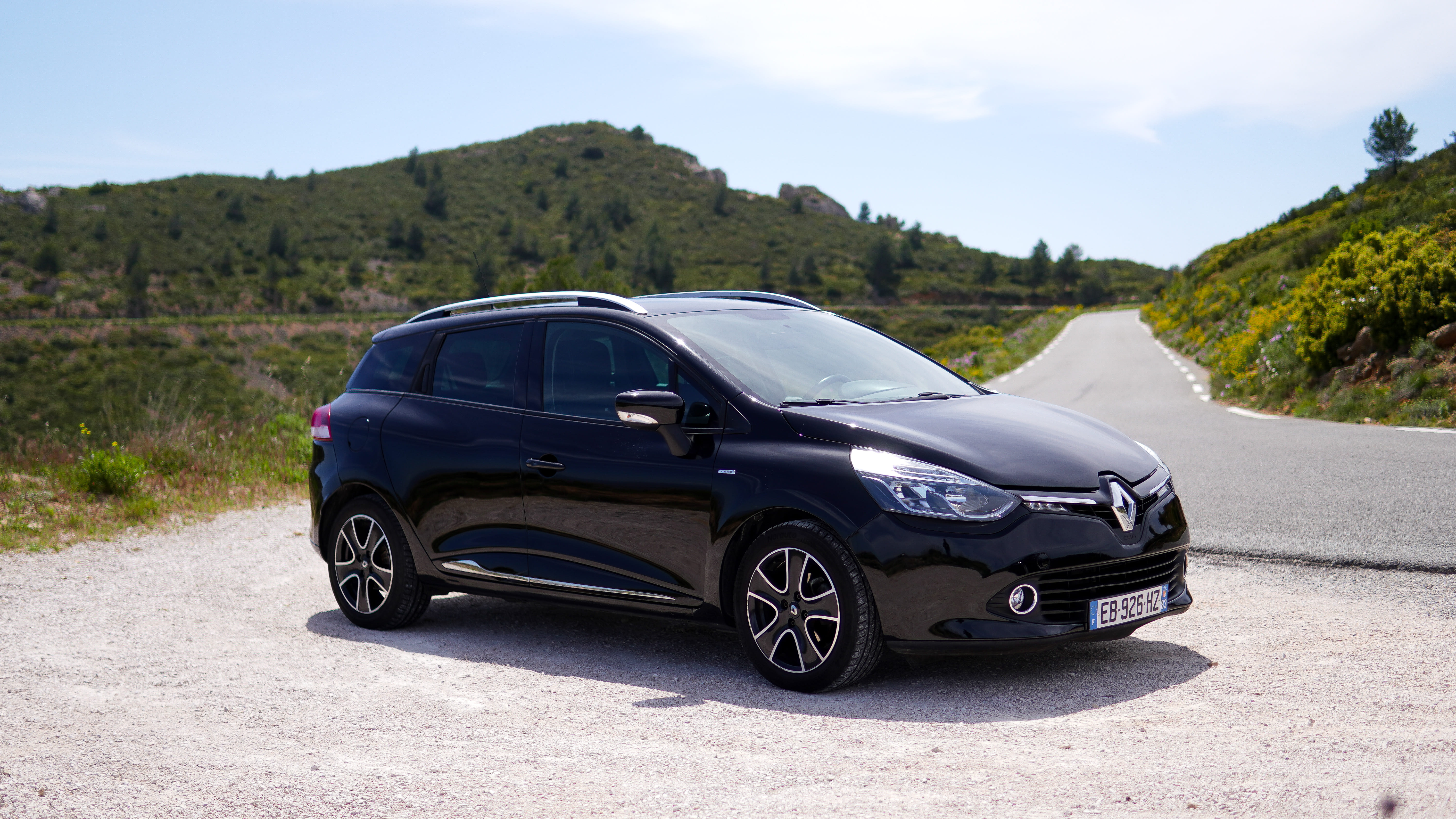 Renault Clio Estate 1.5 dci avec Climatisation