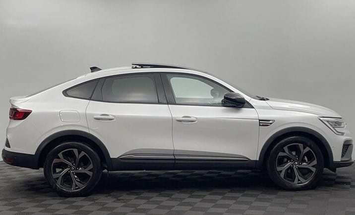 Renault Arkana E-Tech R.S. Line avec Climatisation