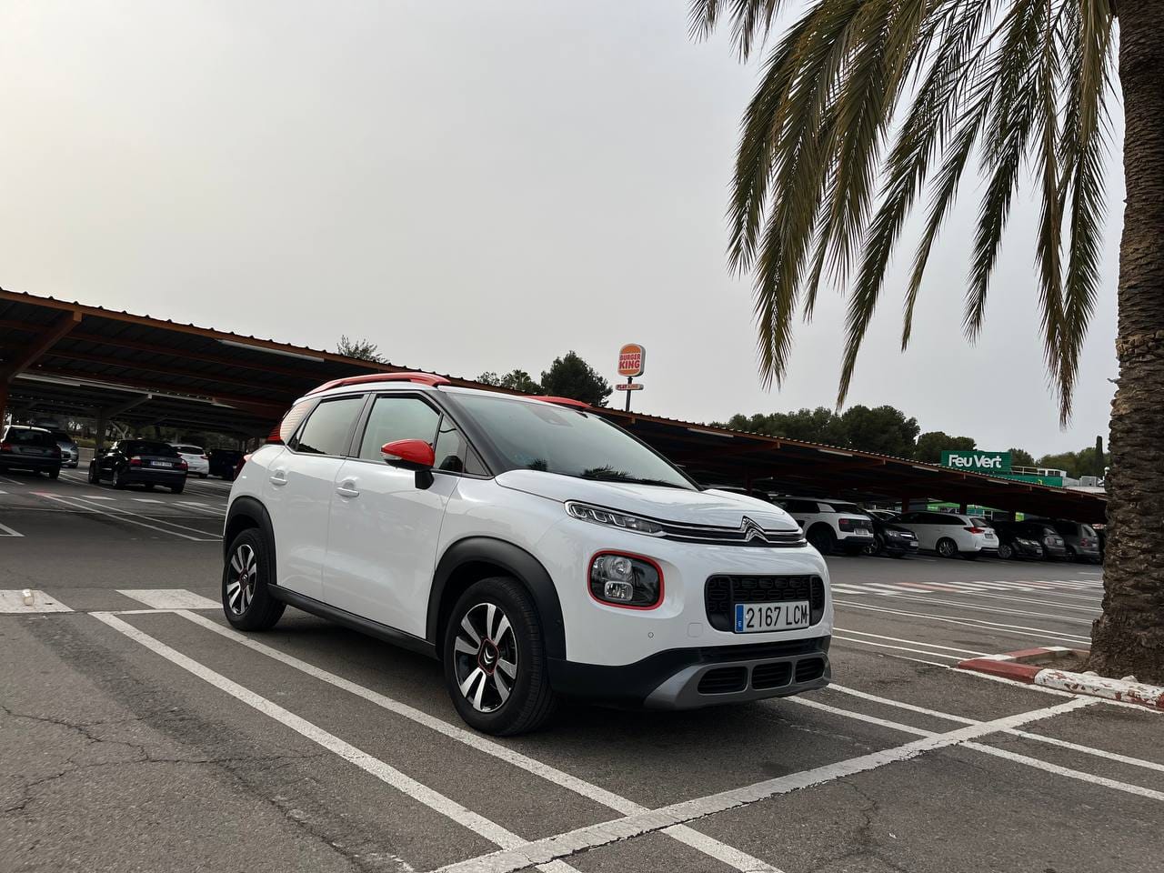 Citroen C3 Aircross, 2019, Diesel, automatique