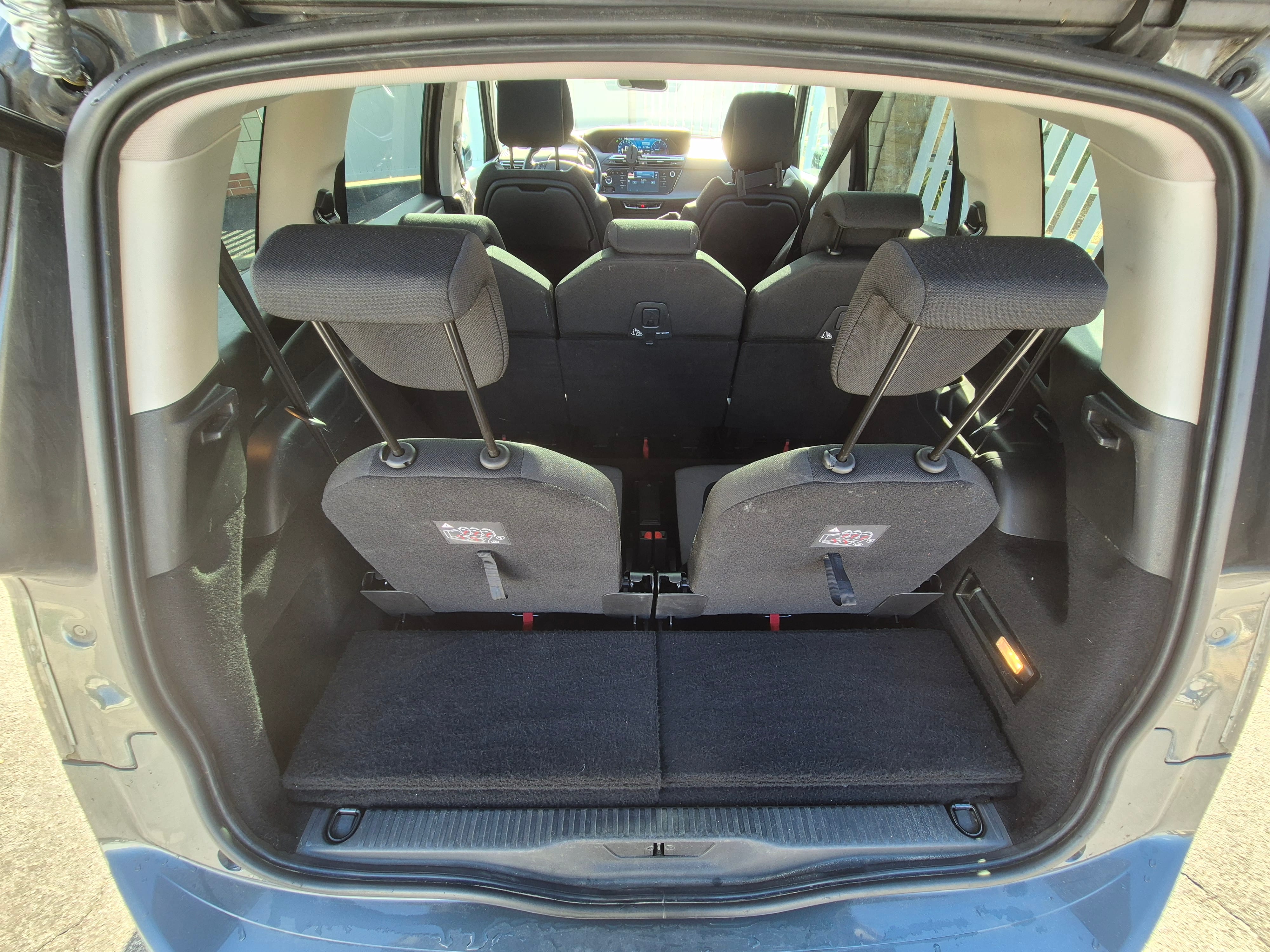 Citroen C4 Grand Picasso - 7 places - Boite Auto - avec GPS