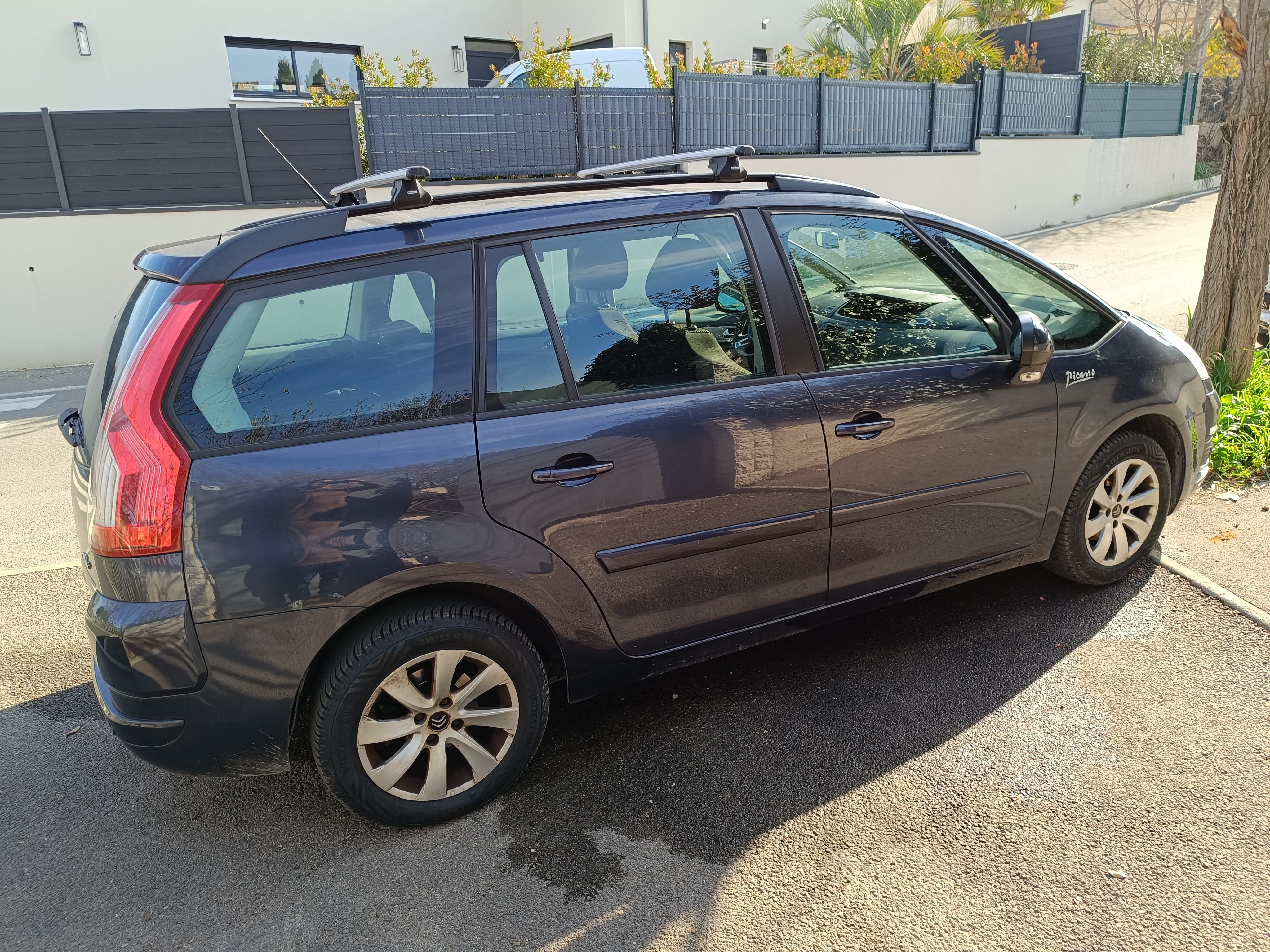 Citroen C4 Grand Picasso