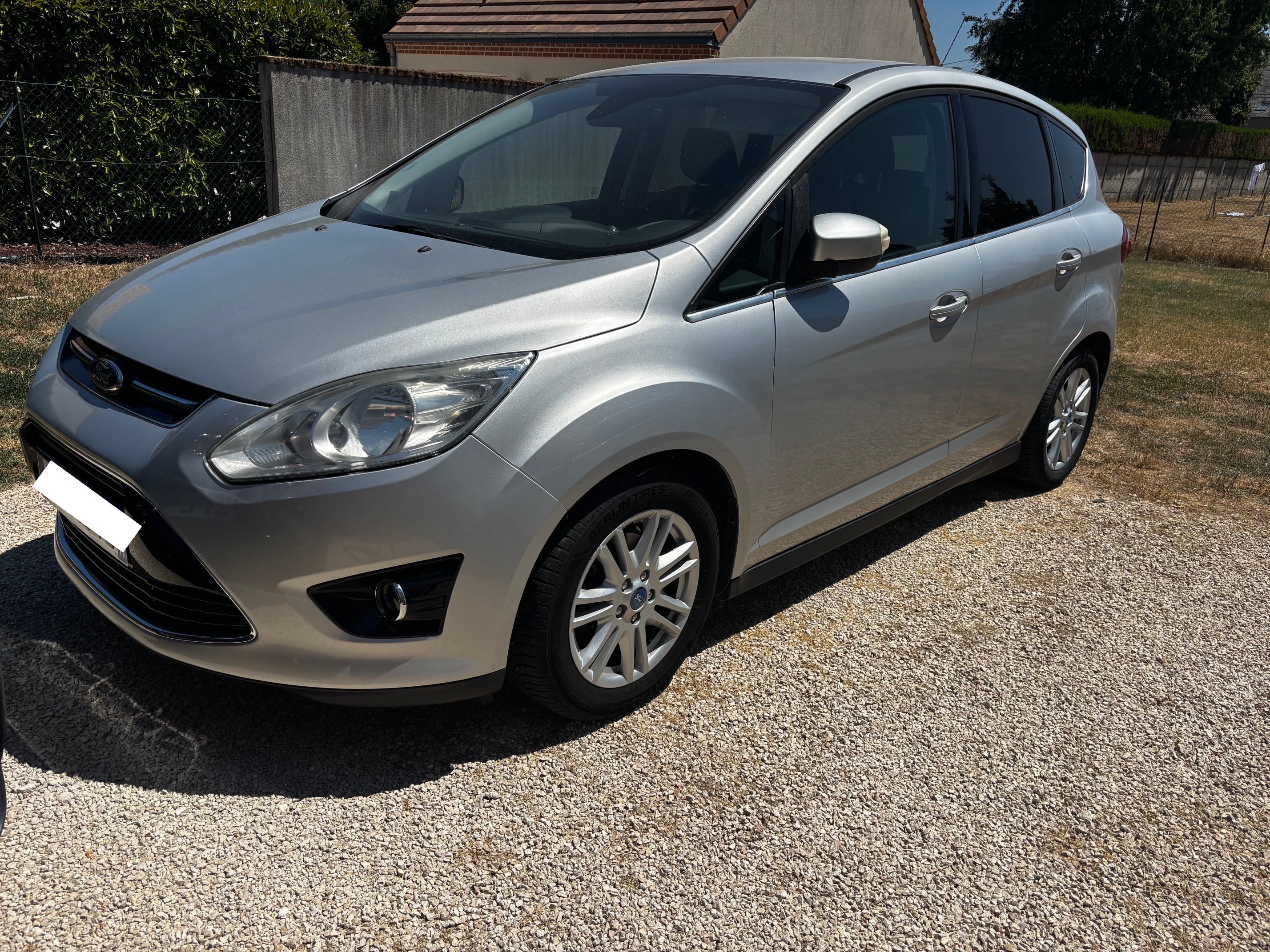 Ford C-Max, 2014, Diesel