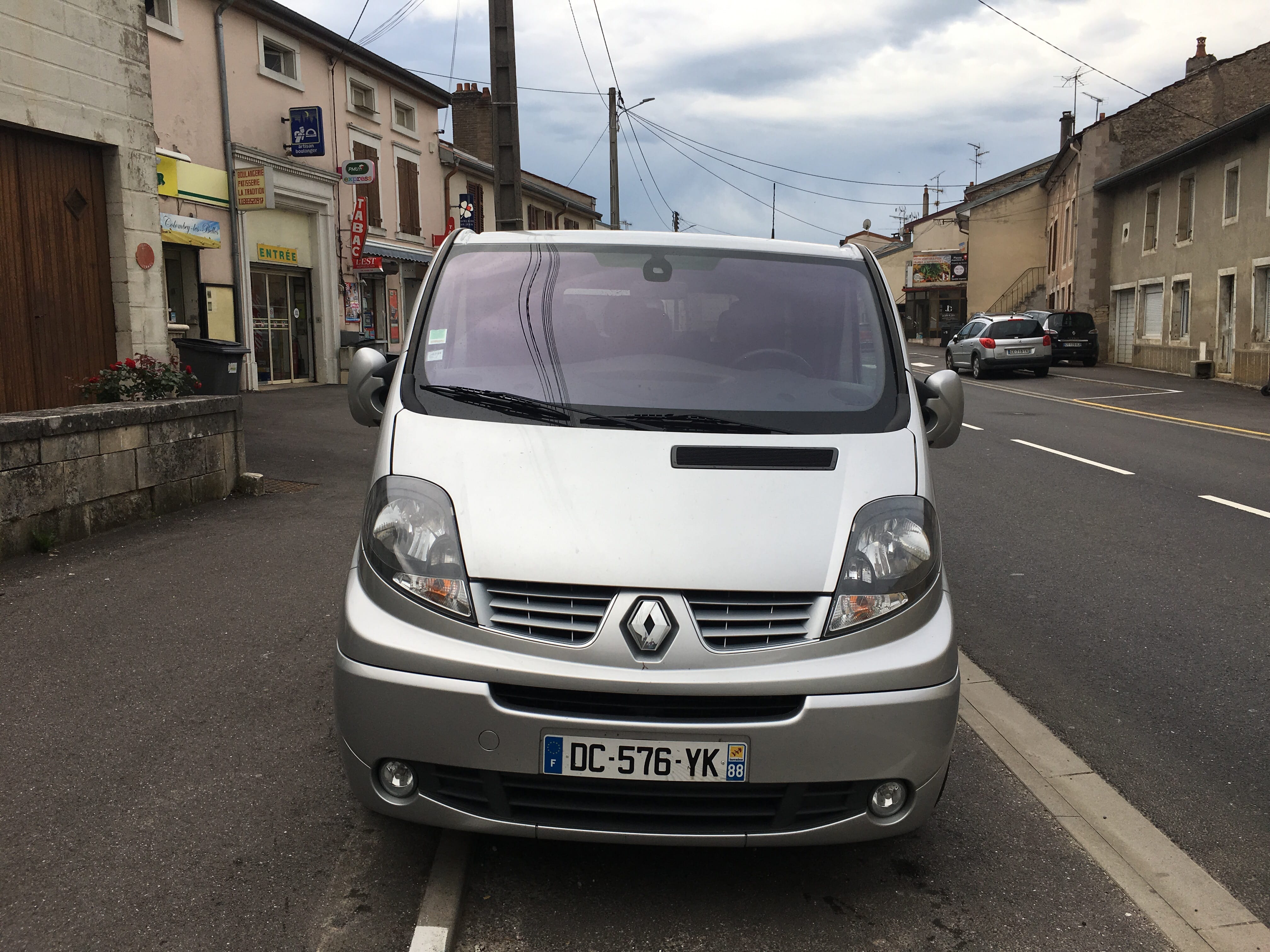 Renault Trafic Passenger 2l DCI 125 Grand exécutive