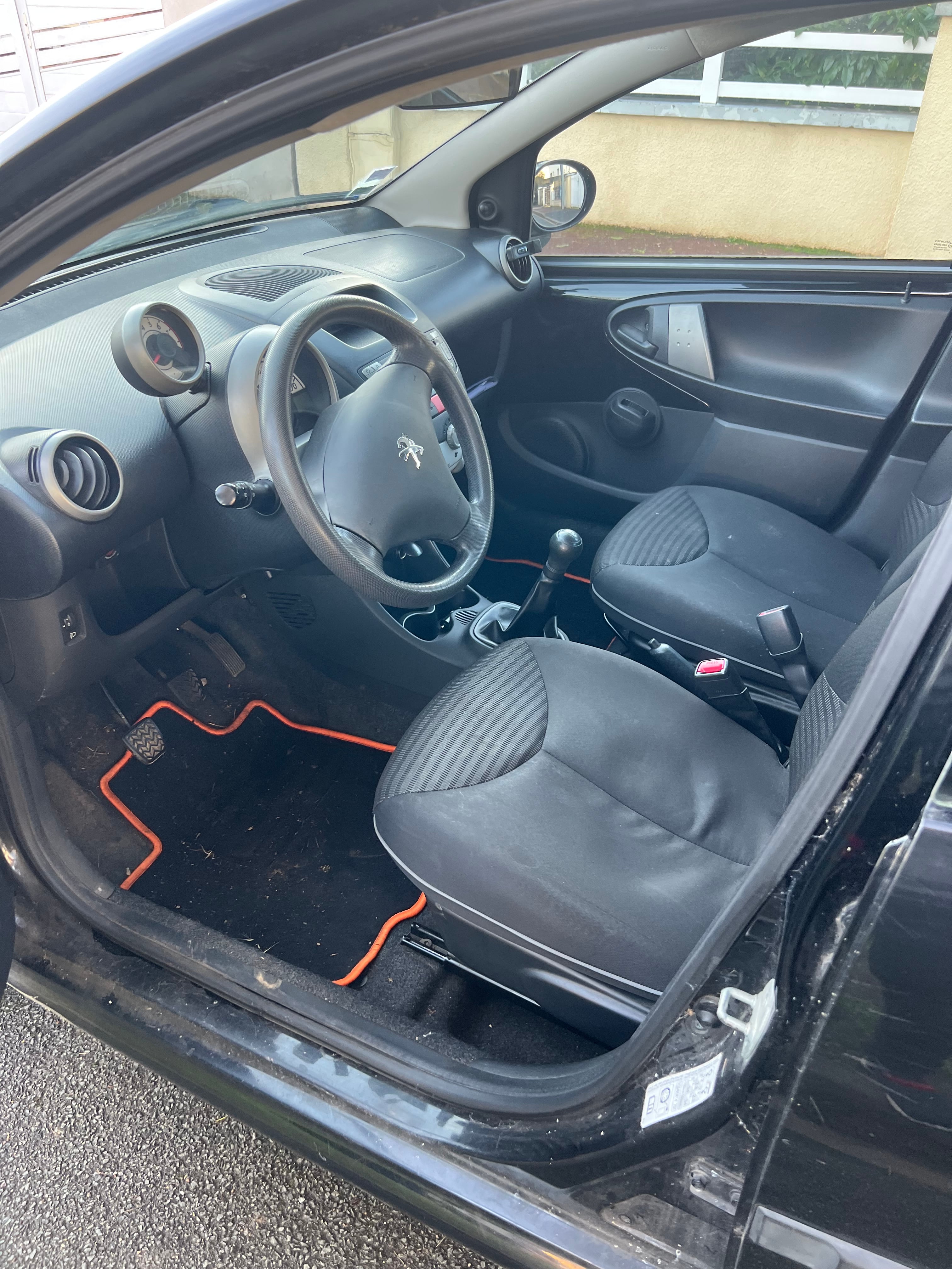 Peugeot 107