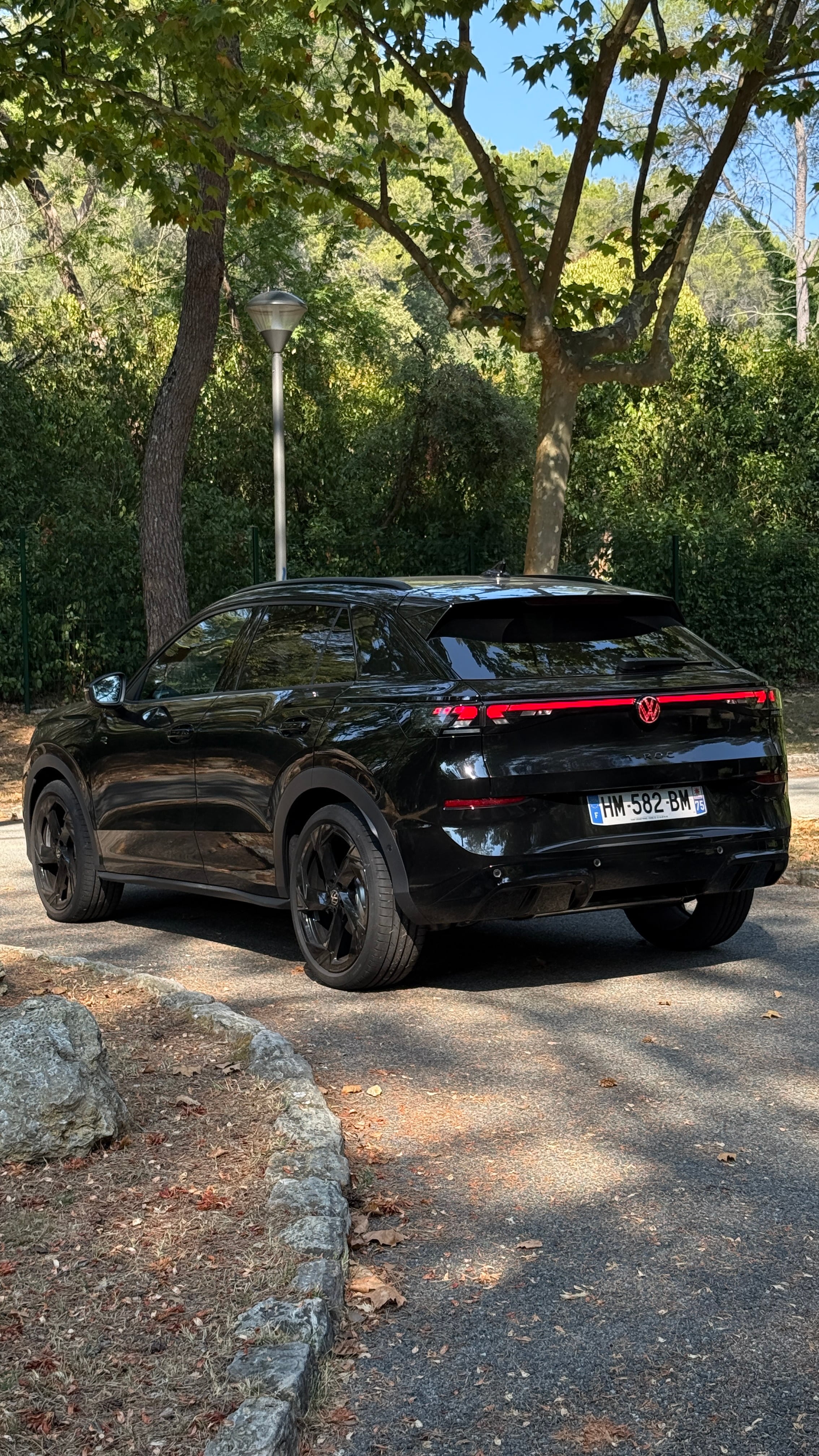 Volkswagen T-Roc avec Caméra de recul