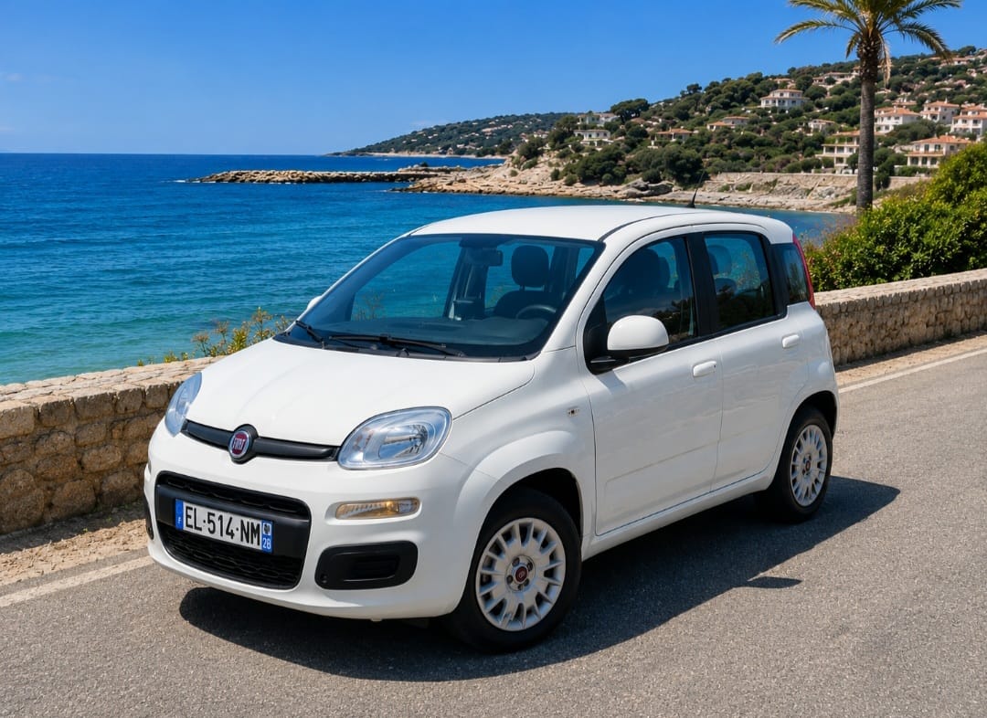 Fiat Panda, 2017, Essence 95