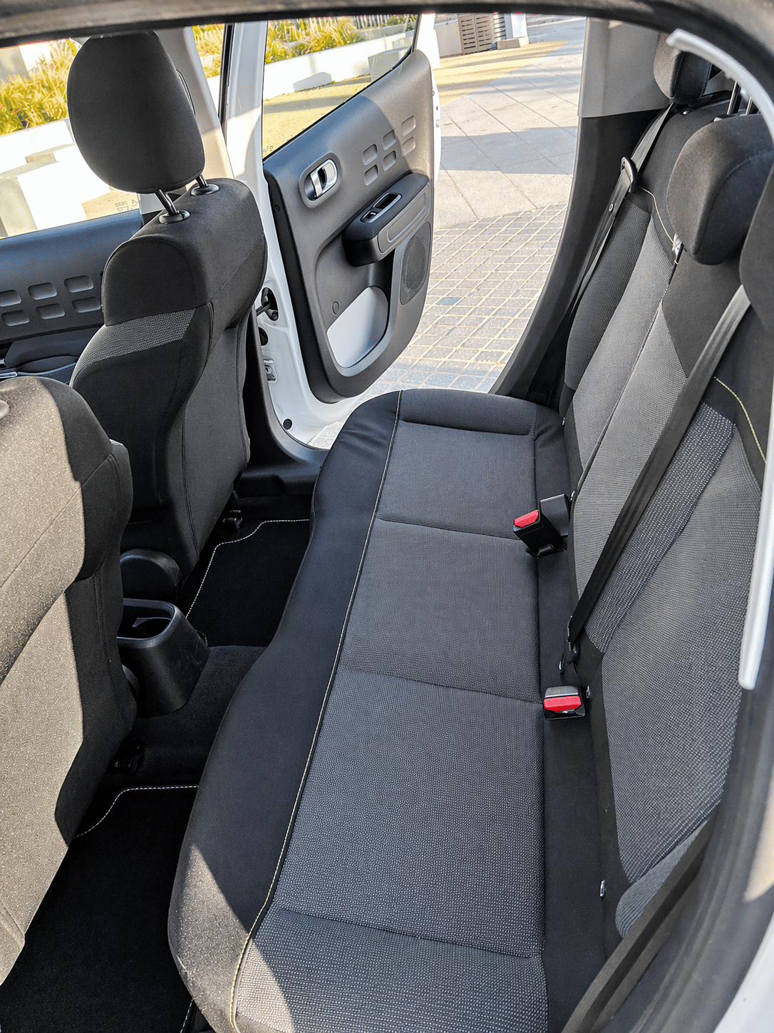 Citroen C3 avec Audio Bluetooth