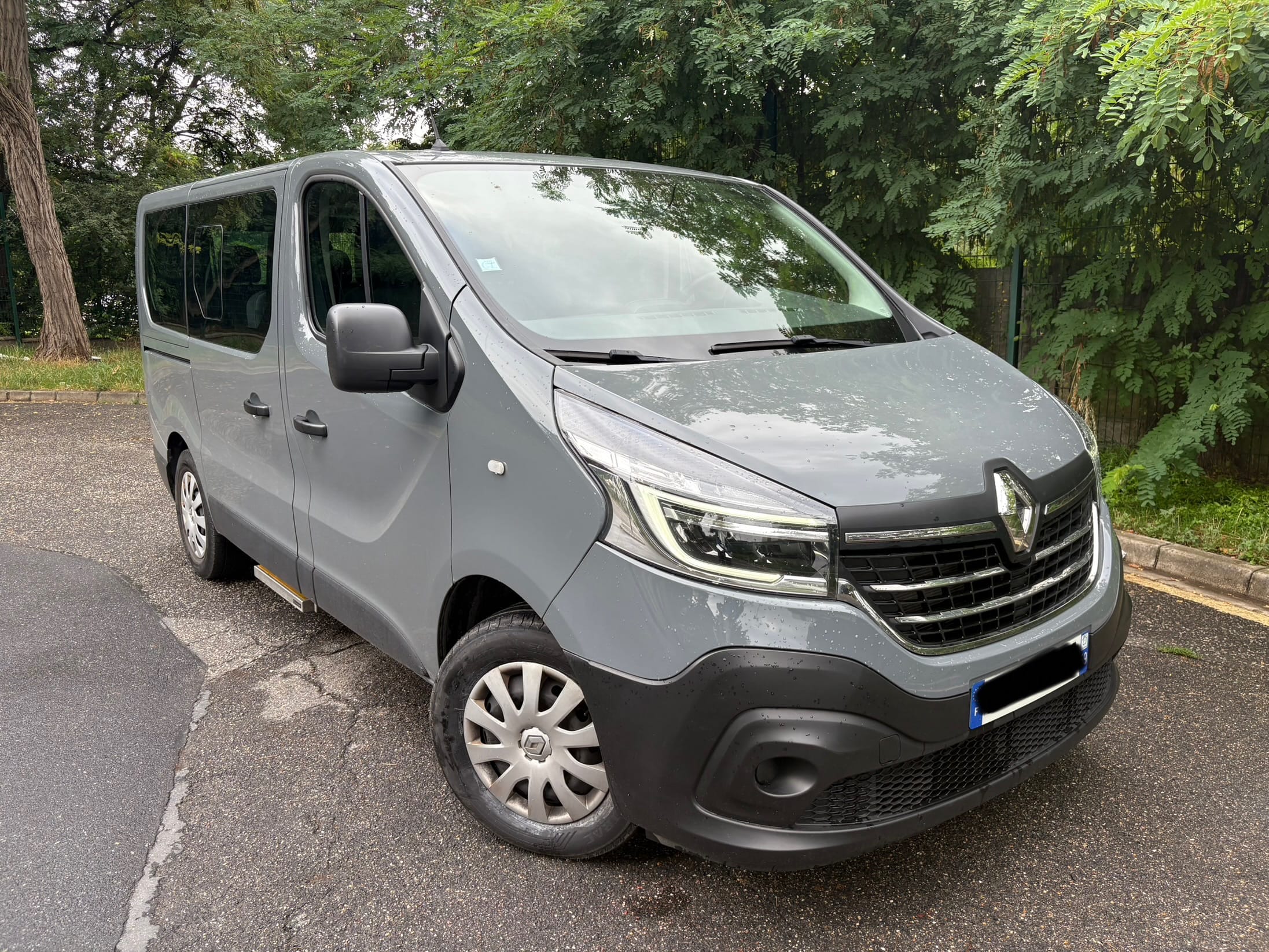 Renault Trafic Passenger 2.0 Dci, 2020, Diesel, 9 places et plus