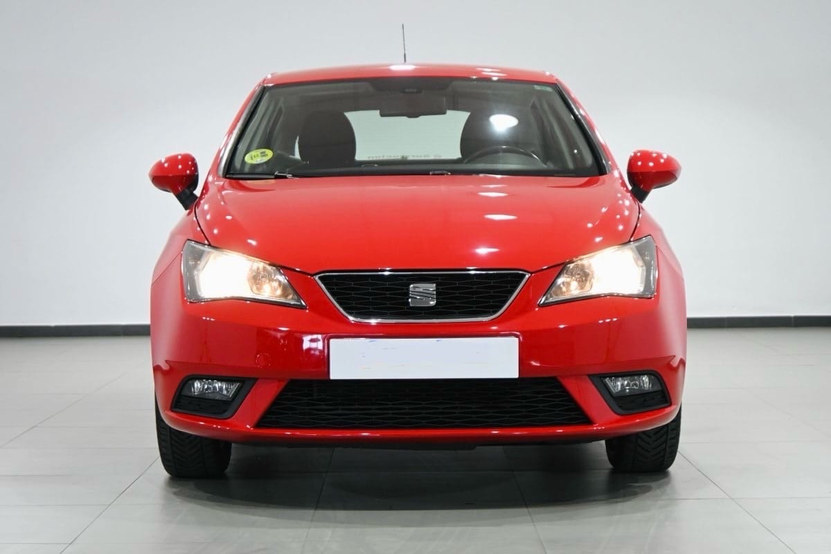 Seat Ibiza ST with Air conditioning