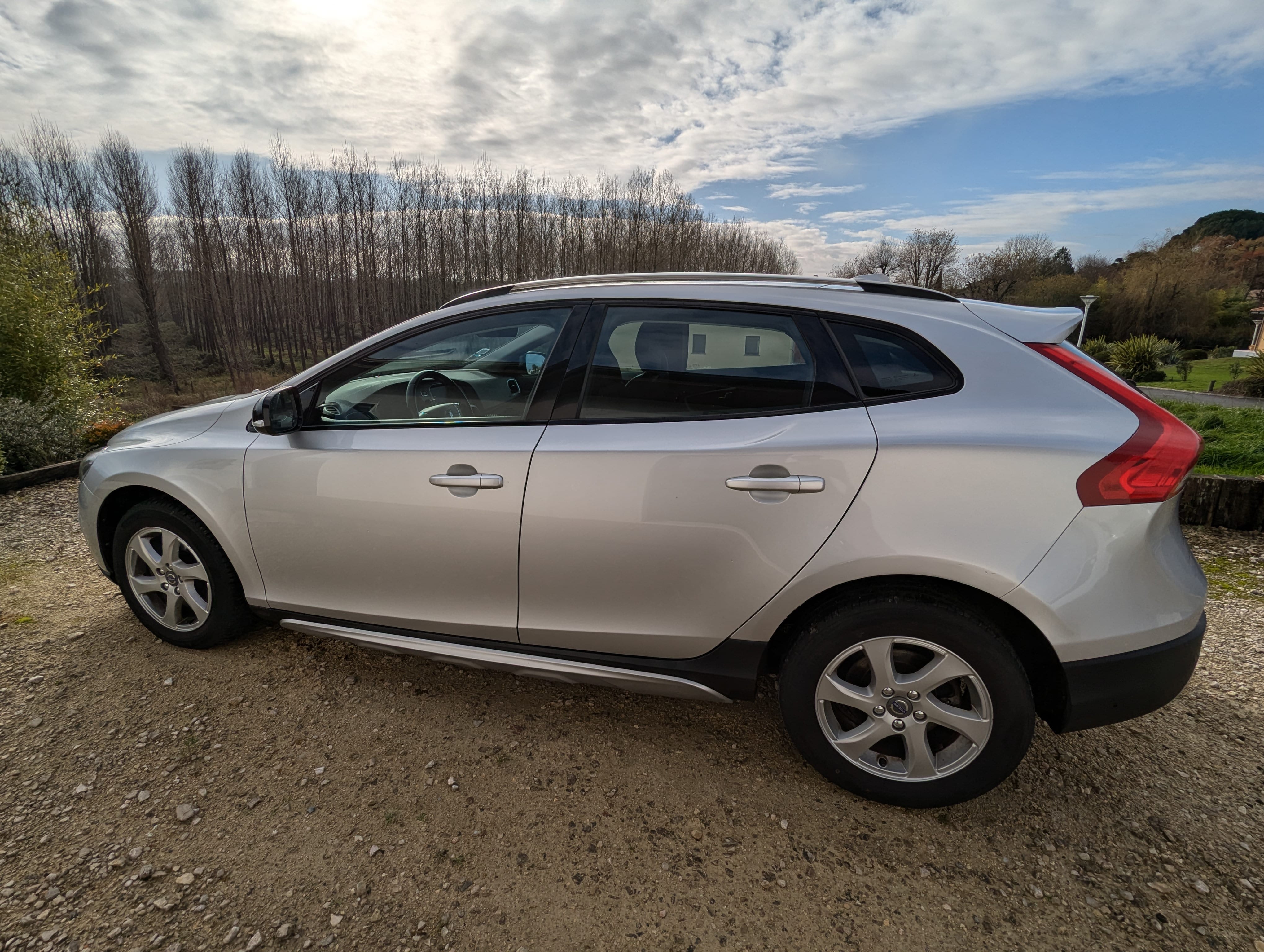 Volvo V40 Cross Country avec Audio Bluetooth