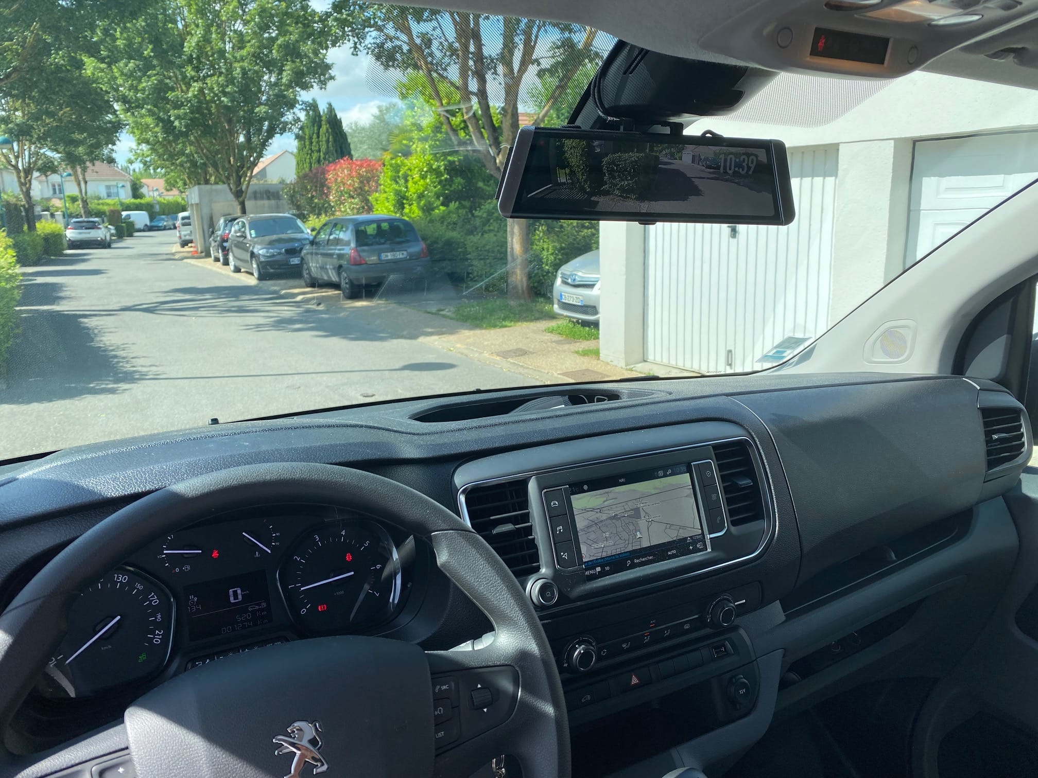 Peugeot Expert 2.0 Blue HDI 120 avec GPS