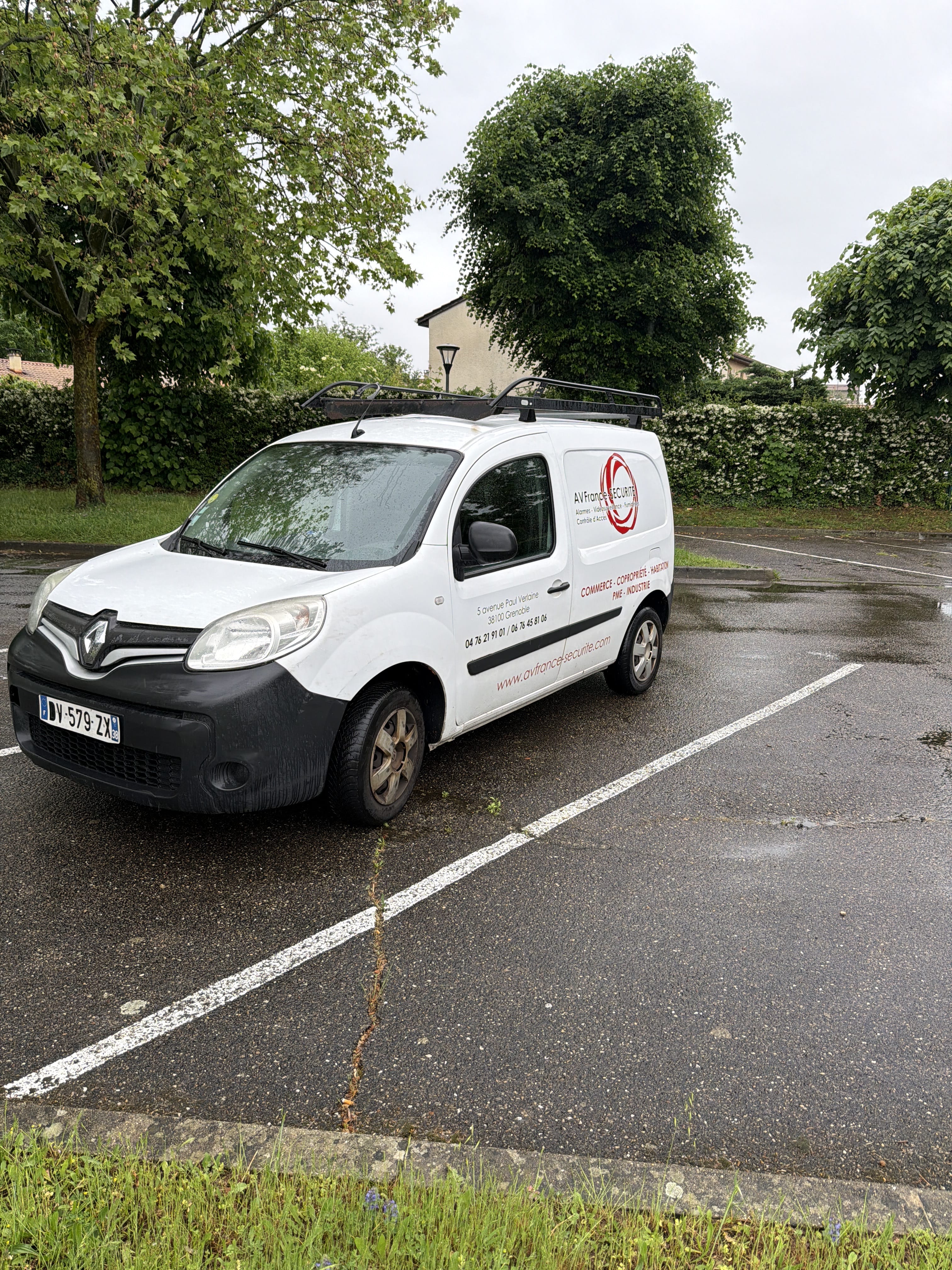 Renault Kangoo, 2015, Diesel