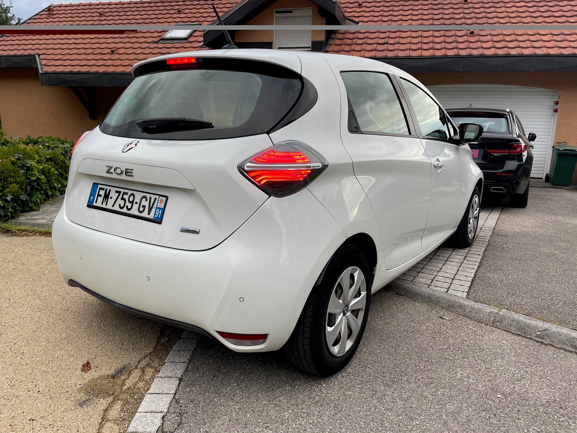 Renault ZOE Electric avec Climatisation