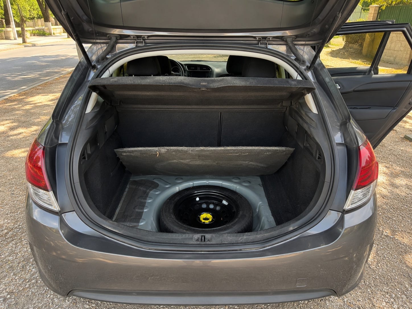 Citroen C4 110 chv avec Android Auto