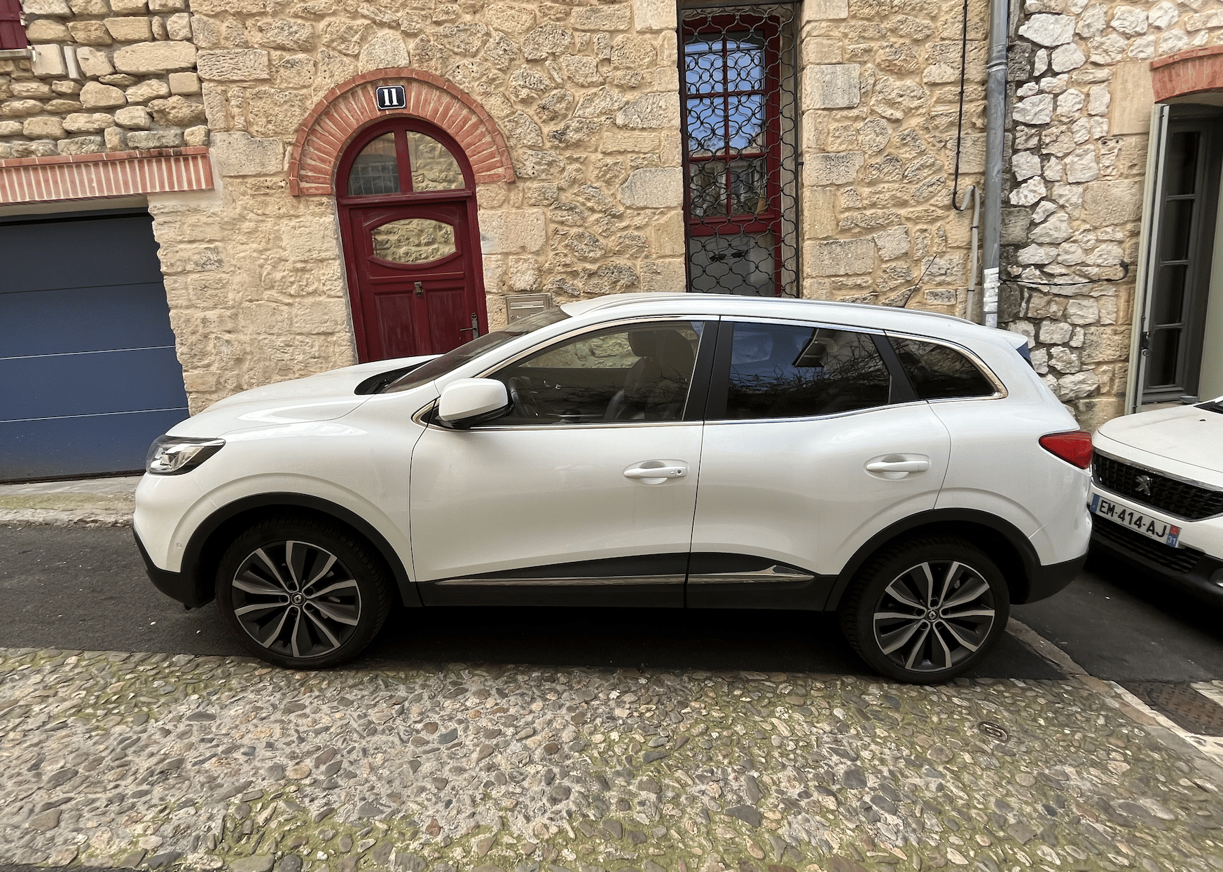 Renault Kadjar avec Climatisation