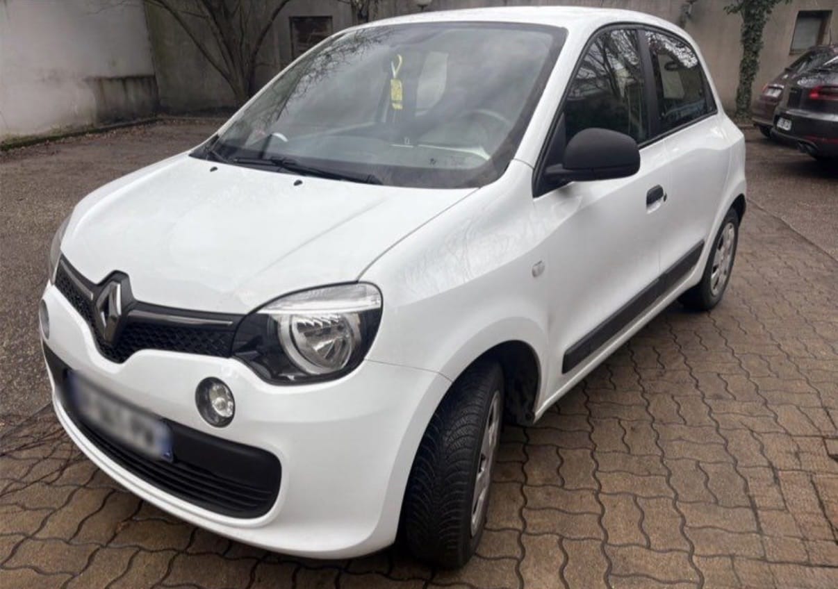 Renault Twingo III, 2015, Essence 95