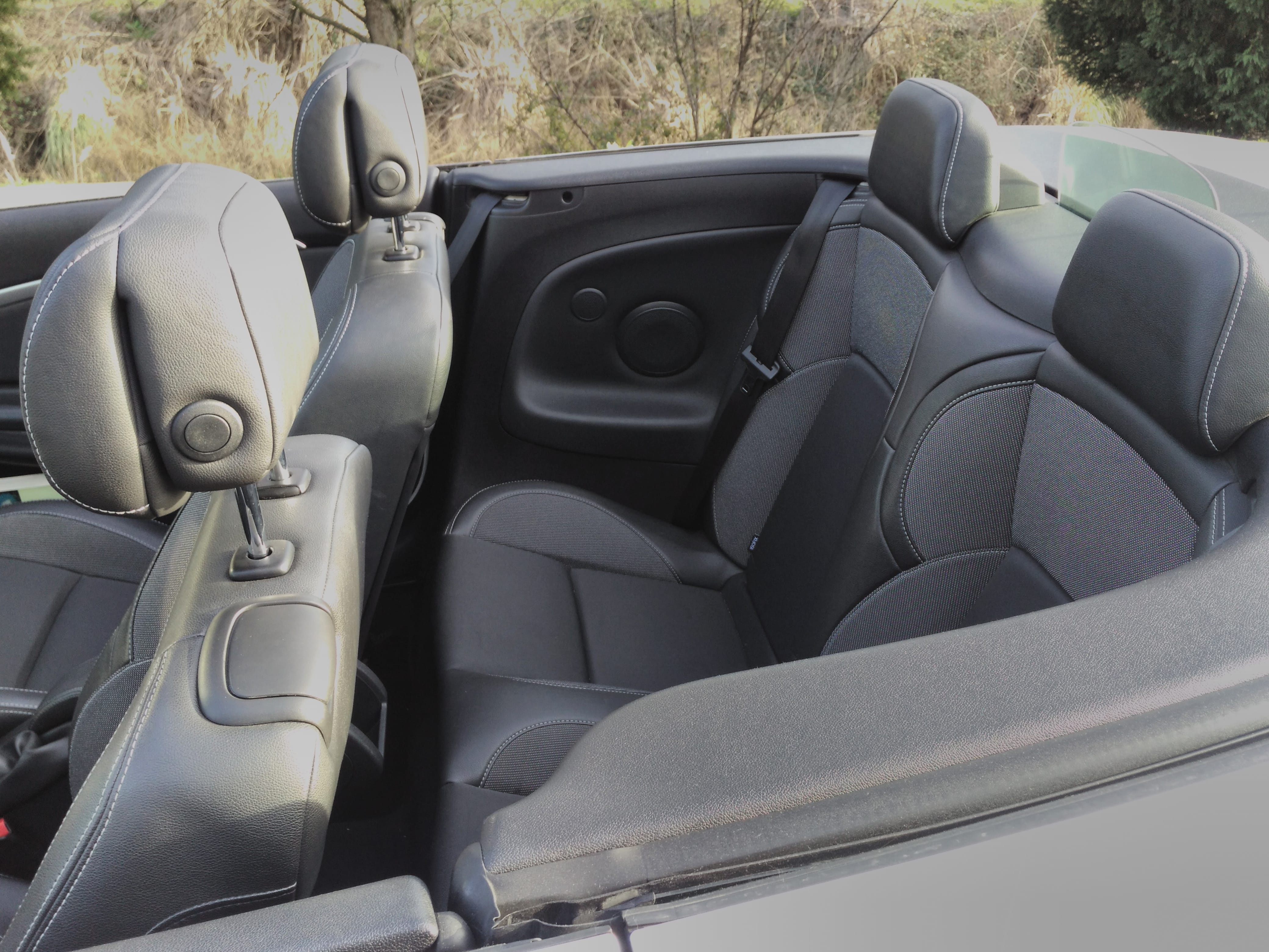 Renault Mégane CC CABRIO