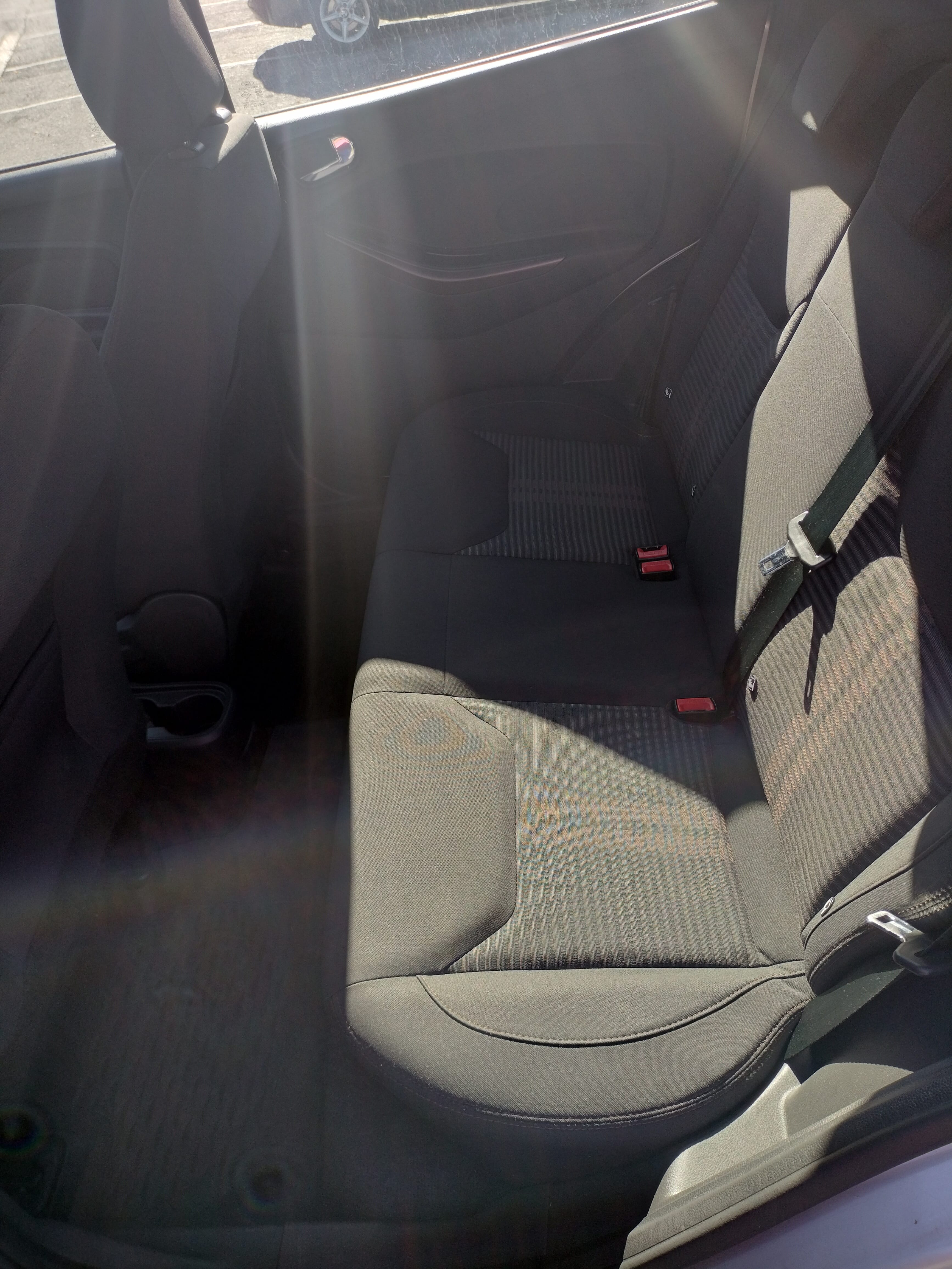 Ford KA+ avec Android Auto