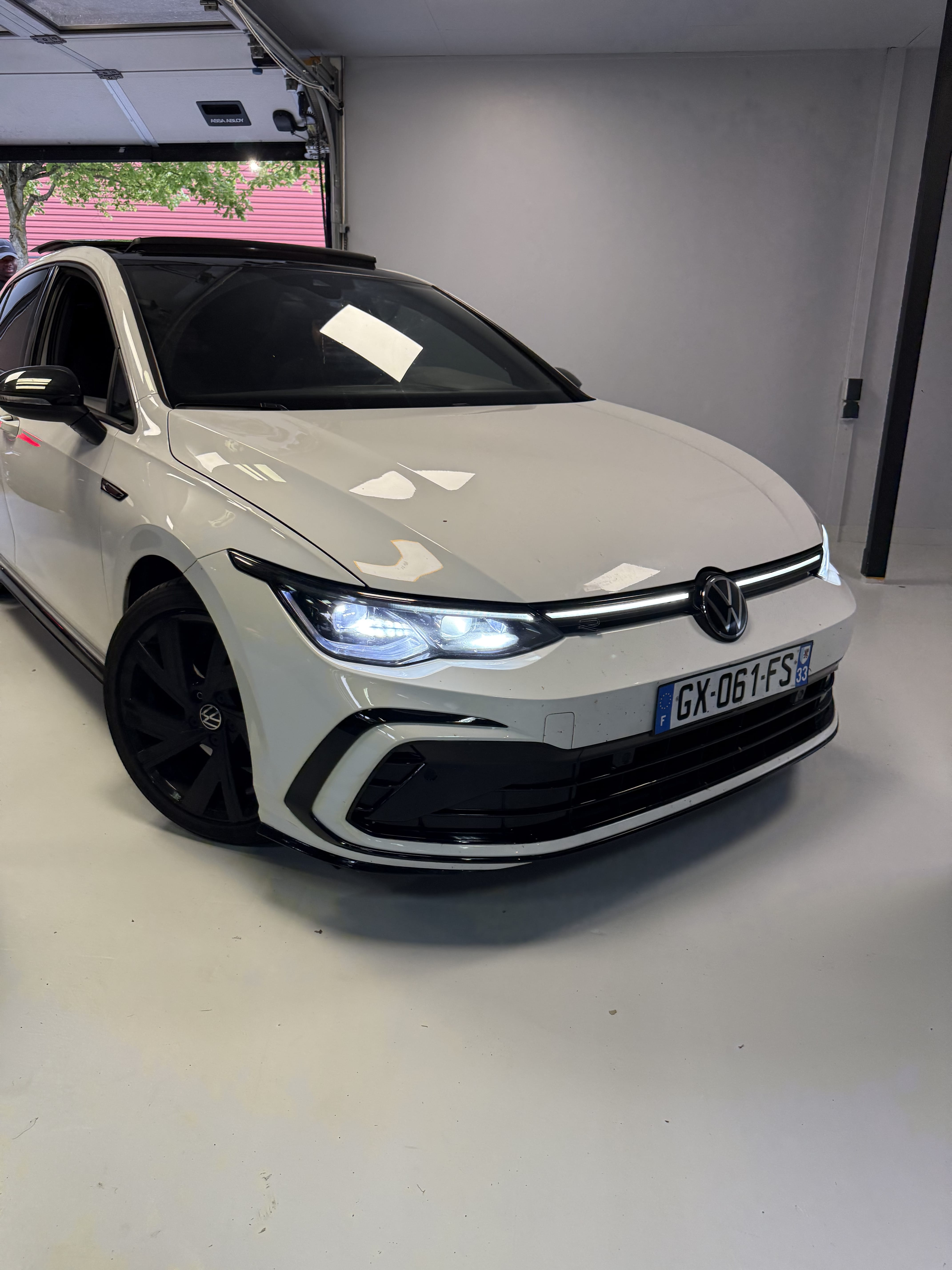 Volkswagen Golf, 2024, Essence 95, automatique
