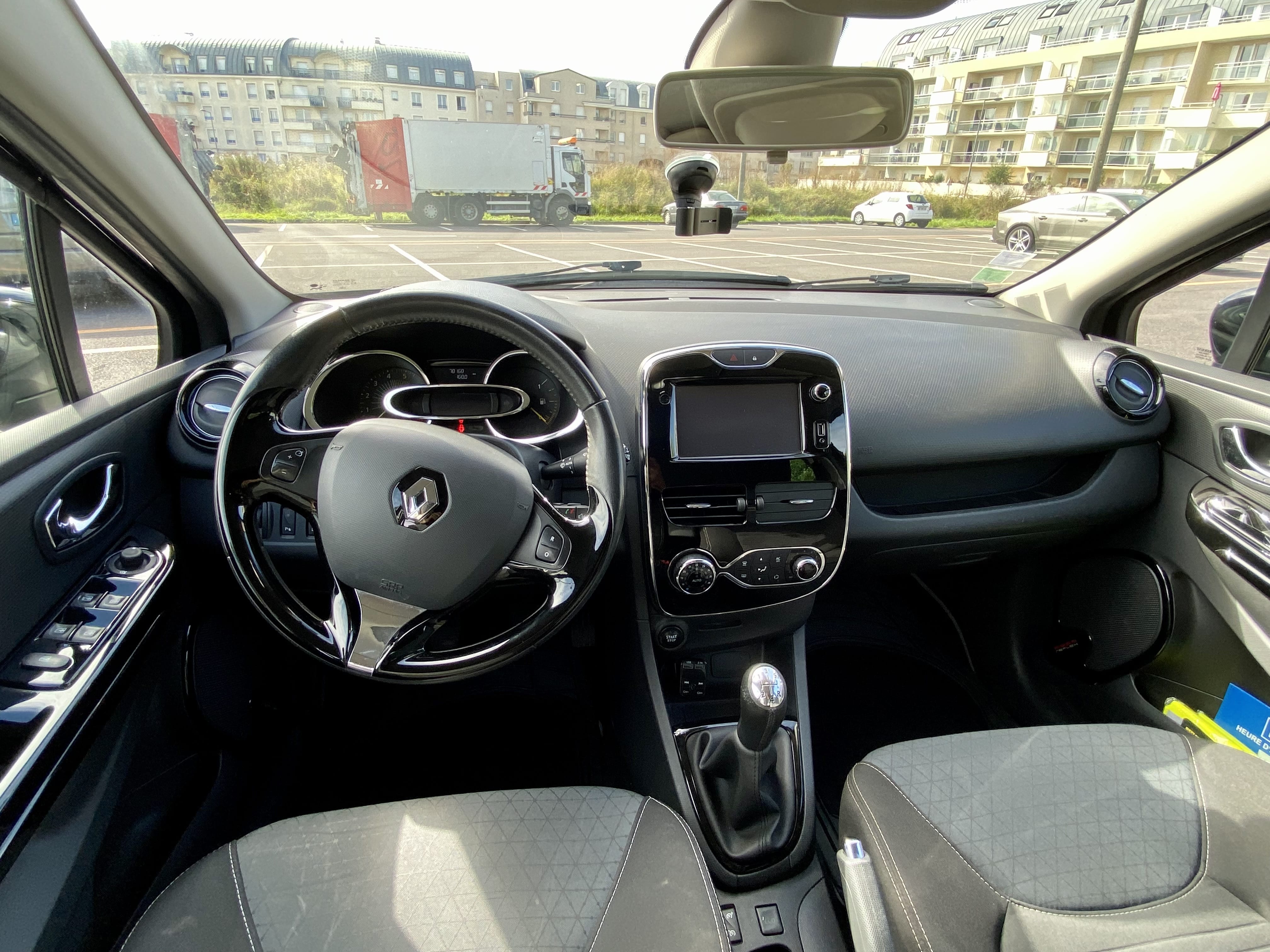 Renault Clio INTENS avec Régulateur de vitesse
