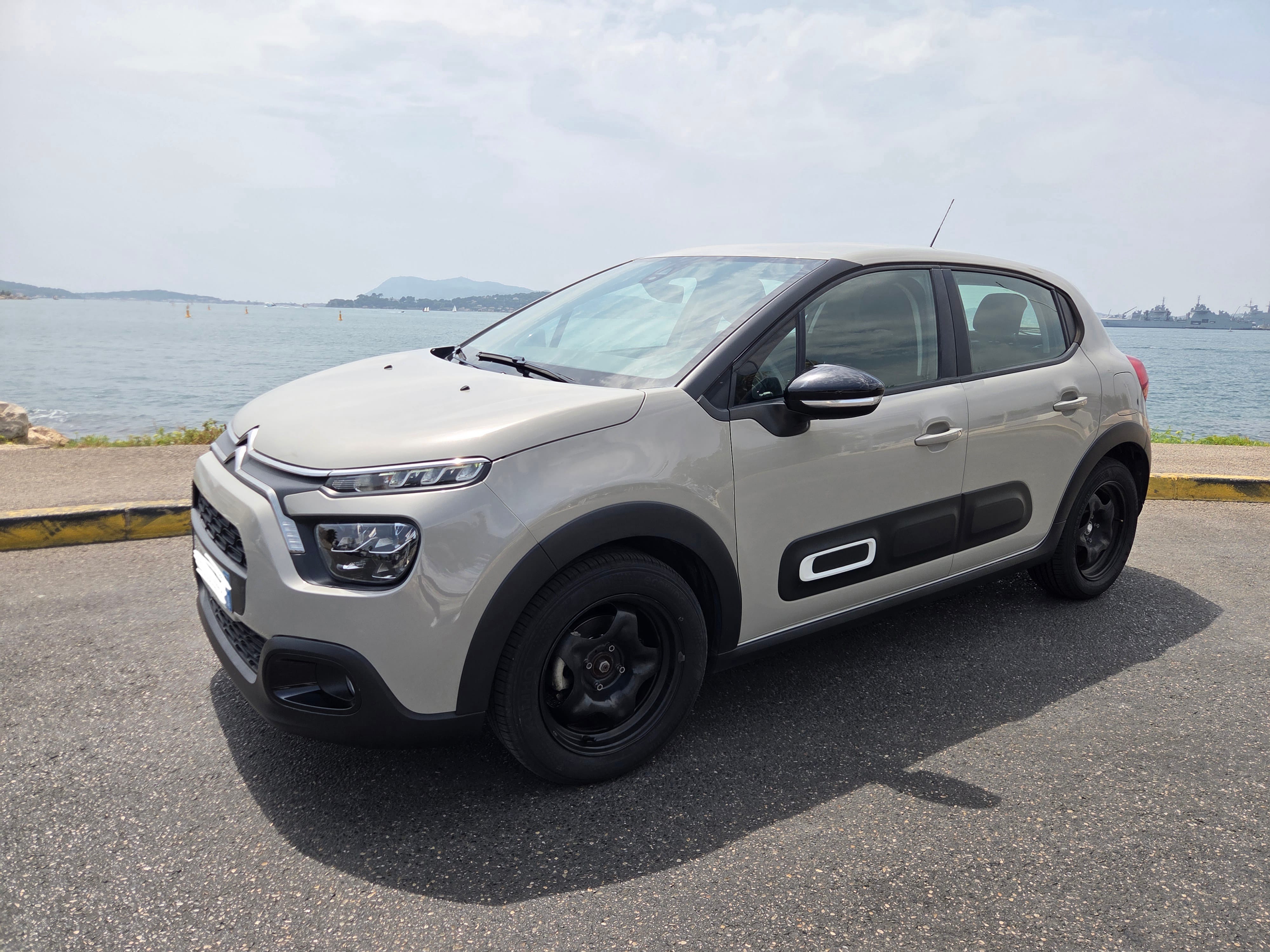 Citroen C3 Sable, 2022, Essence 95